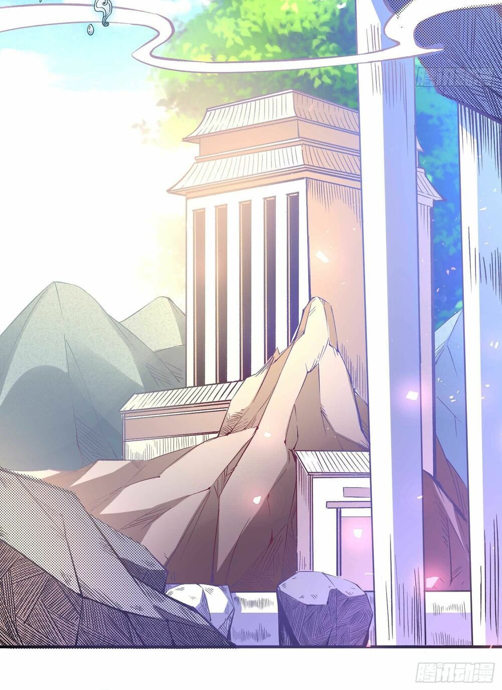 đọc truyện Giáng Thần Chiến Ký Chương 15 ảnh 28 tại Thiên Thai Truyện