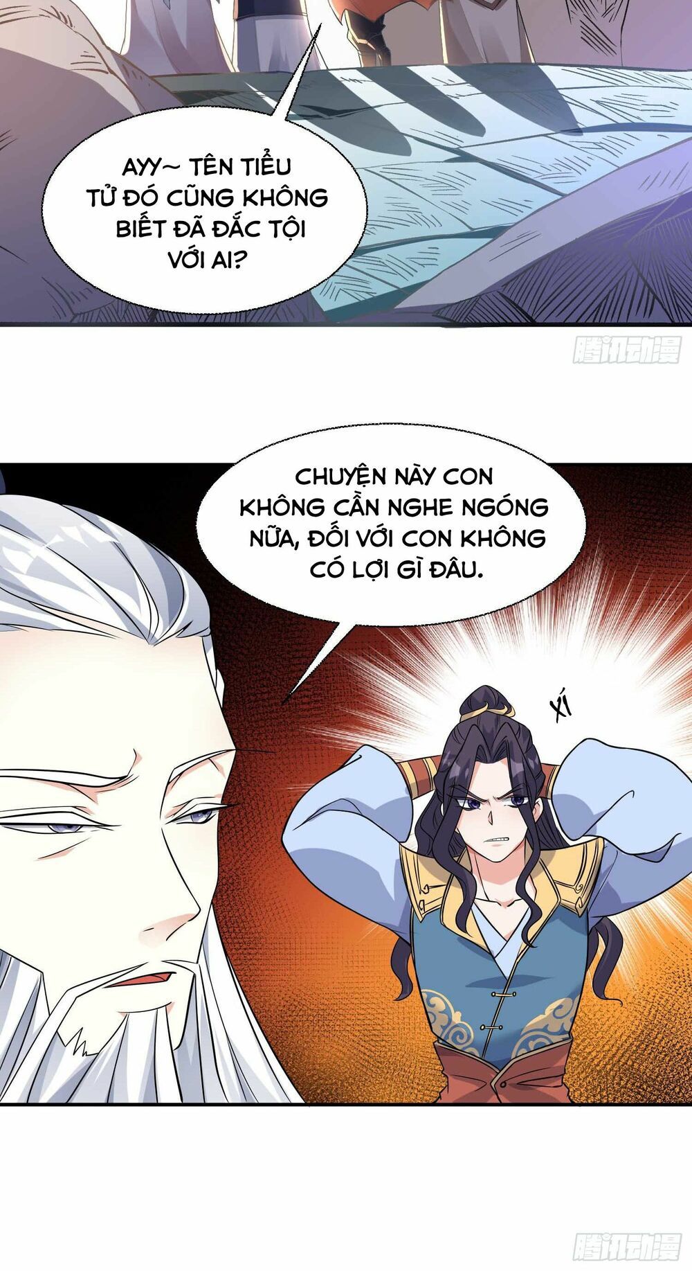 đọc truyện Giáng Thần Chiến Ký Chương 15 ảnh 30 tại Thiên Thai Truyện