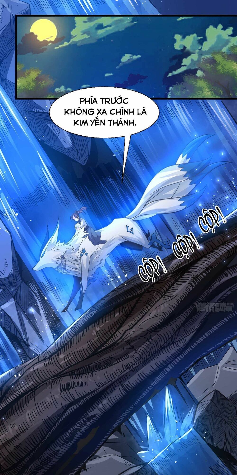 đọc truyện Giáng Thần Chiến Ký Chương 15 ảnh 5 tại Thiên Thai Truyện