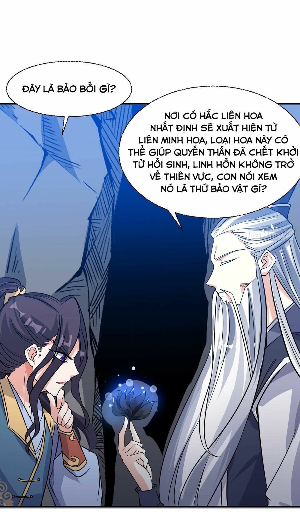 đọc truyện Giáng Thần Chiến Ký Chương 15 ảnh 33 tại Thiên Thai Truyện