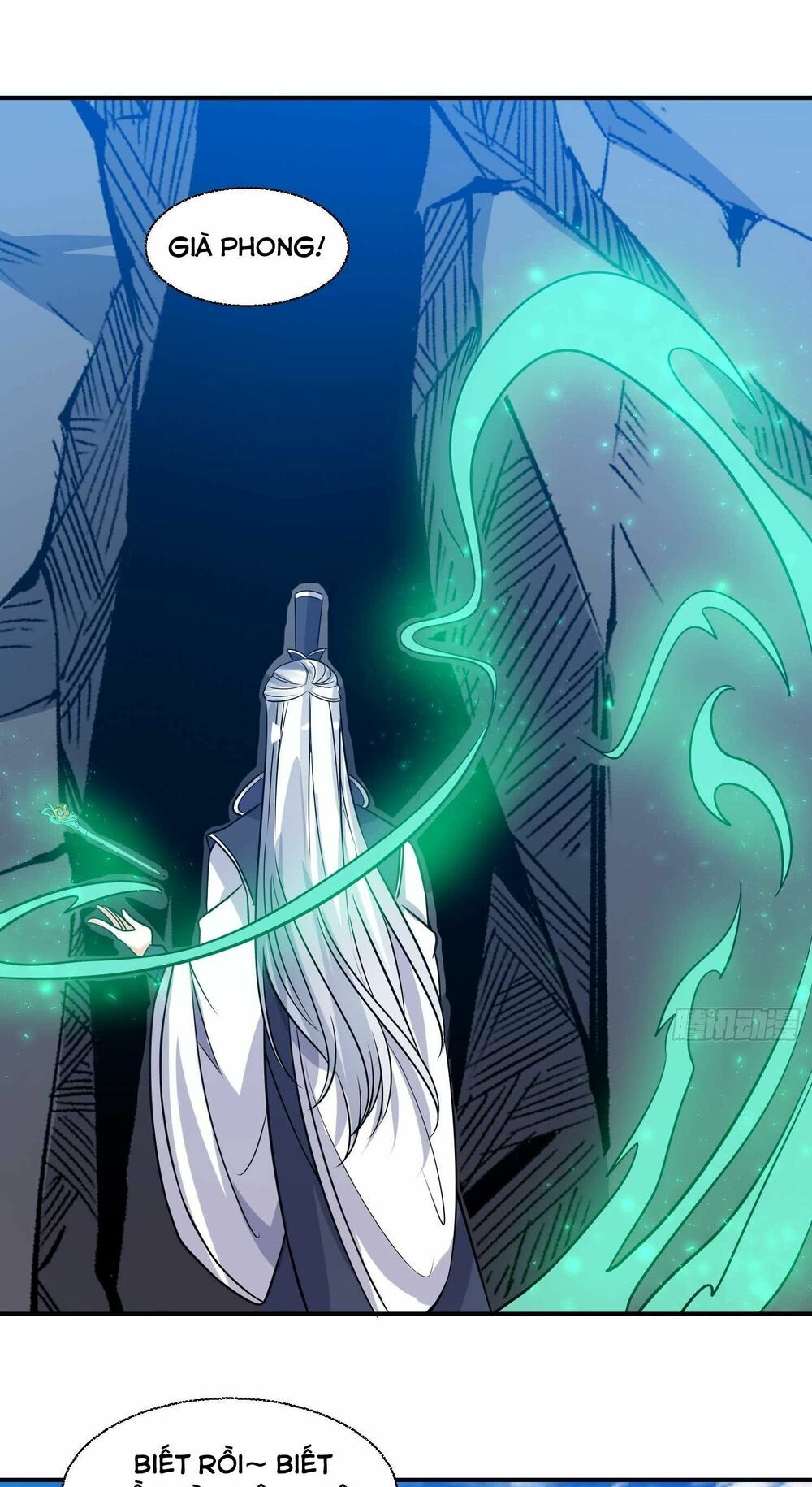 đọc truyện Giáng Thần Chiến Ký Chương 15 ảnh 35 tại Thiên Thai Truyện