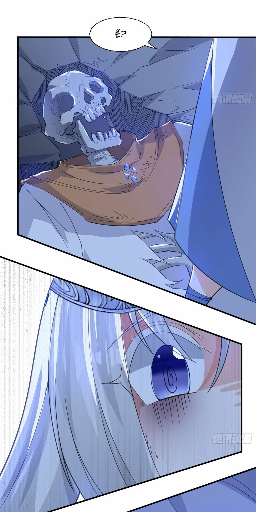 đọc truyện Giáng Thần Chiến Ký Chương 16 ảnh 12 tại Thiên Thai Truyện