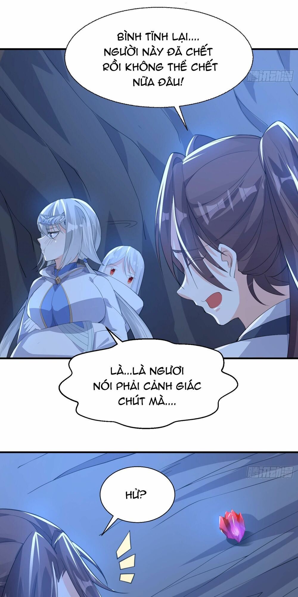 đọc truyện Giáng Thần Chiến Ký Chương 16 ảnh 15 tại Thiên Thai Truyện