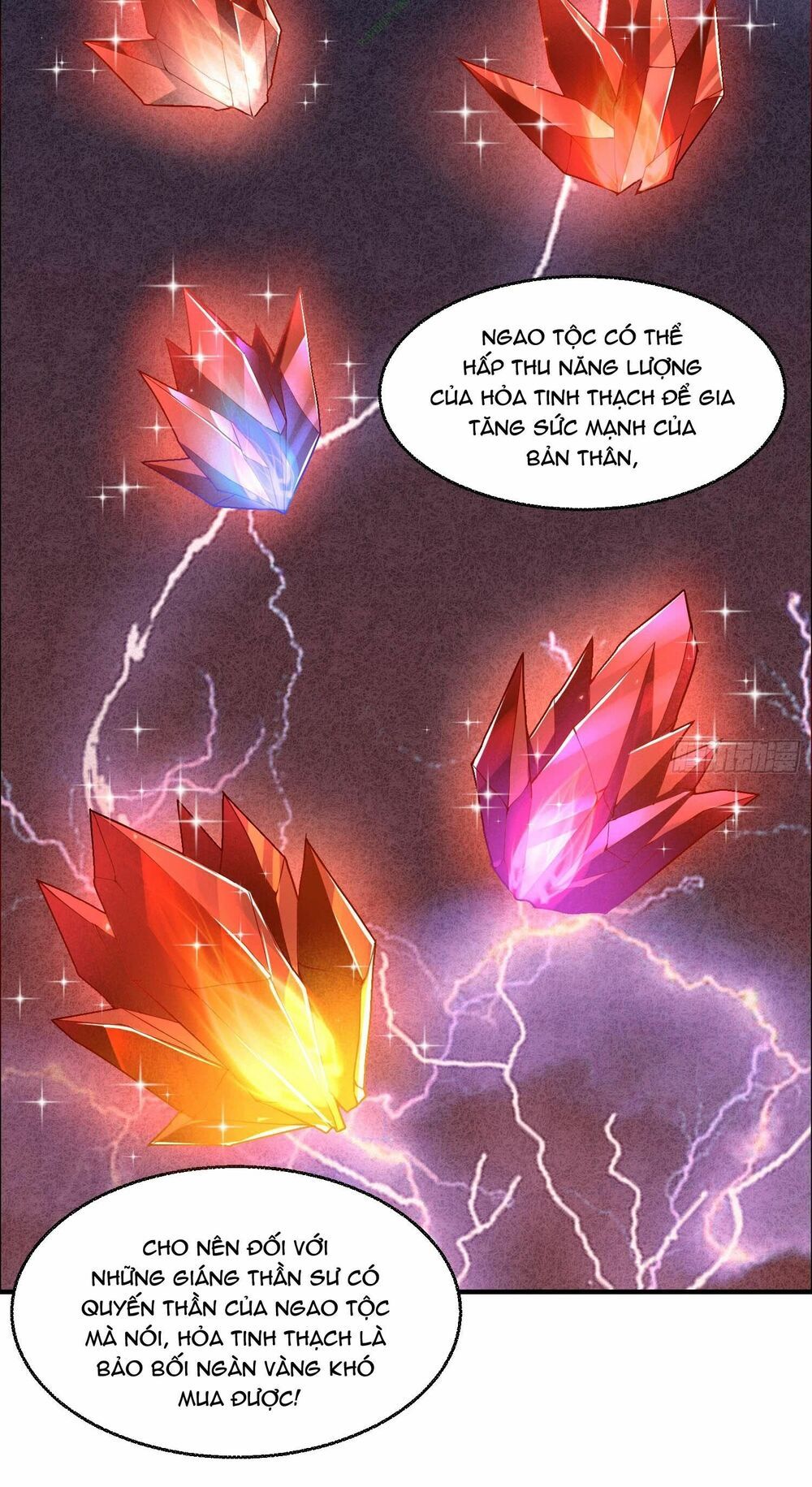 đọc truyện Giáng Thần Chiến Ký Chương 16 ảnh 19 tại Thiên Thai Truyện