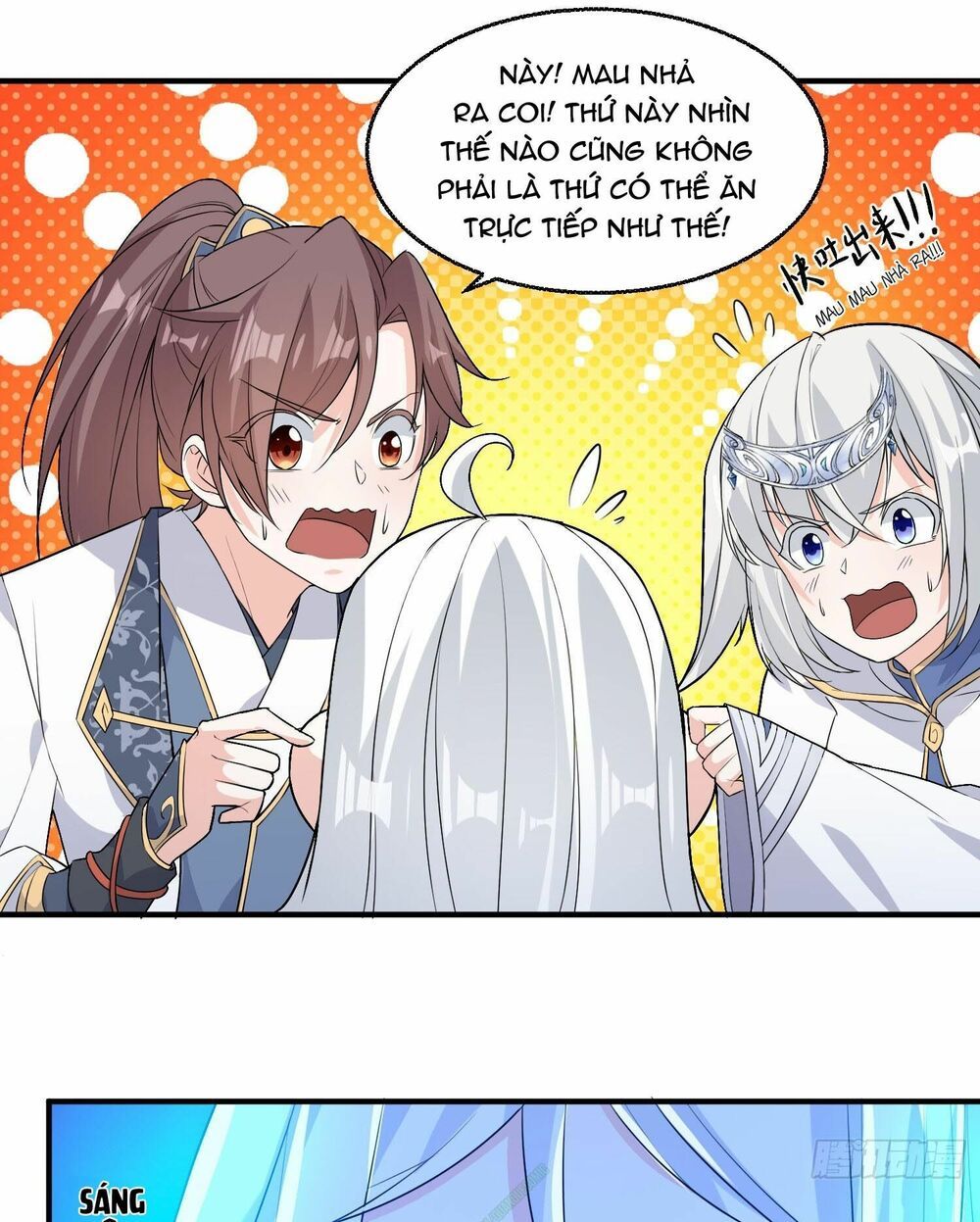 đọc truyện Giáng Thần Chiến Ký Chương 16 ảnh 23 tại Thiên Thai Truyện