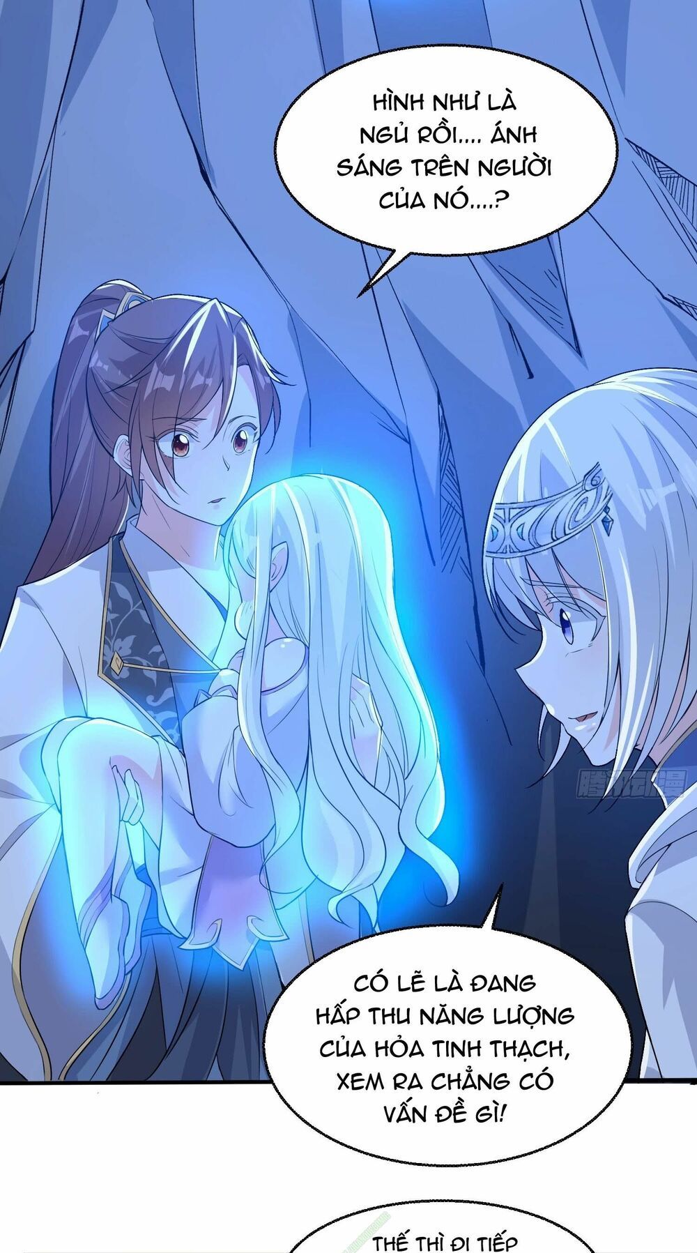 đọc truyện Giáng Thần Chiến Ký Chương 16 ảnh 25 tại Thiên Thai Truyện