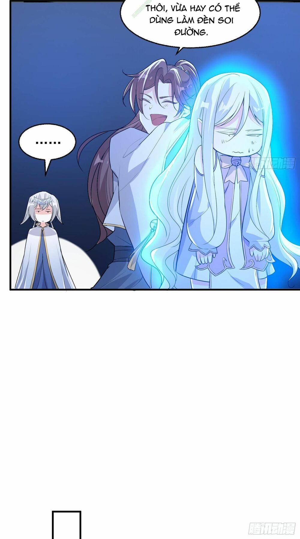 đọc truyện Giáng Thần Chiến Ký Chương 16 ảnh 26 tại Thiên Thai Truyện