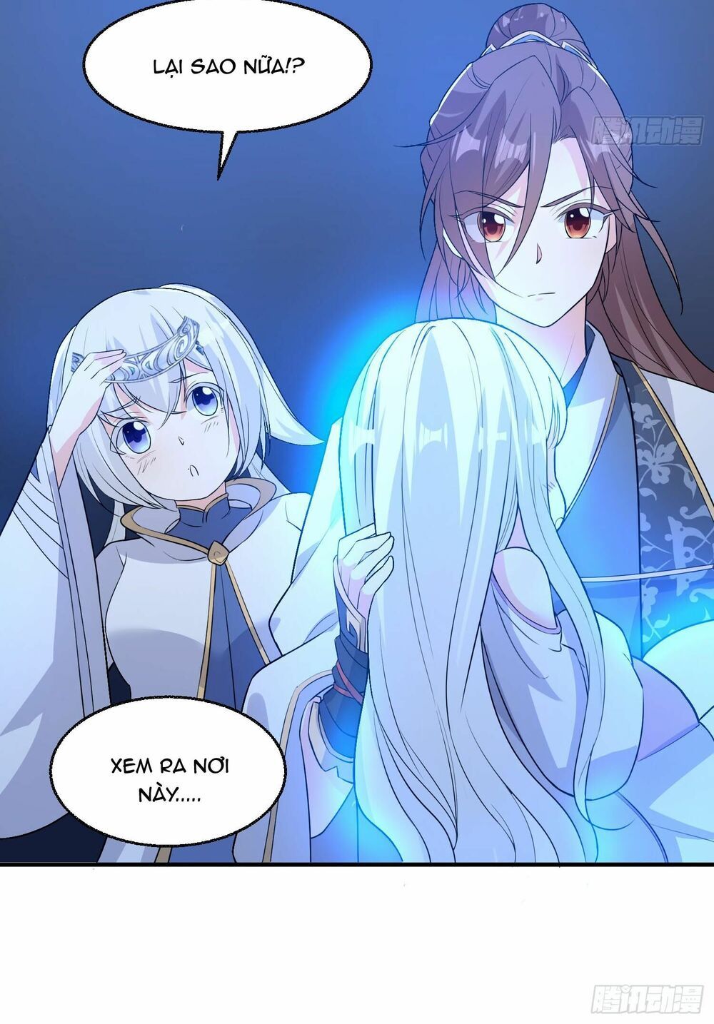 đọc truyện Giáng Thần Chiến Ký Chương 16 ảnh 29 tại Thiên Thai Truyện