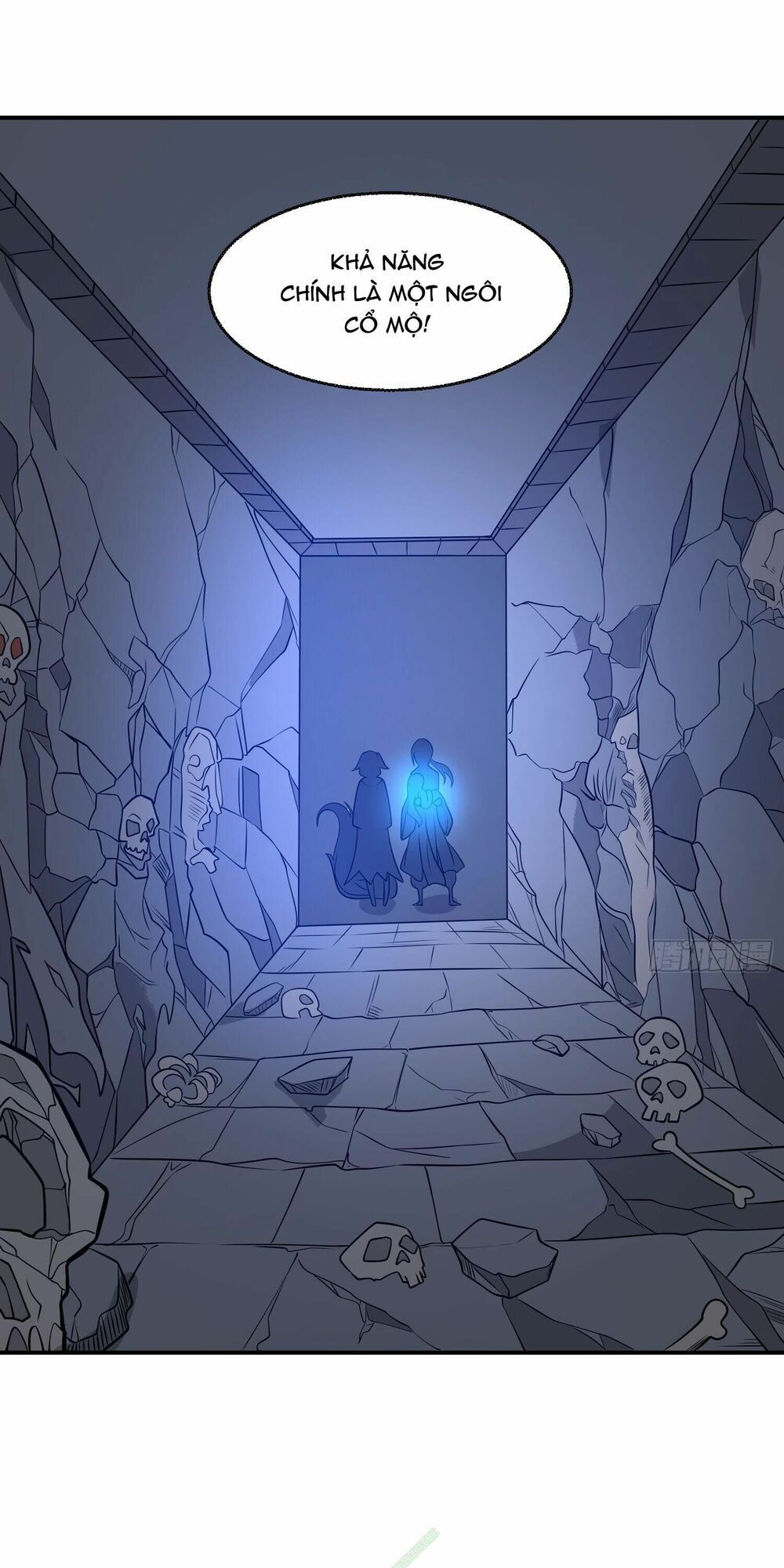 đọc truyện Giáng Thần Chiến Ký Chương 16 ảnh 30 tại Thiên Thai Truyện