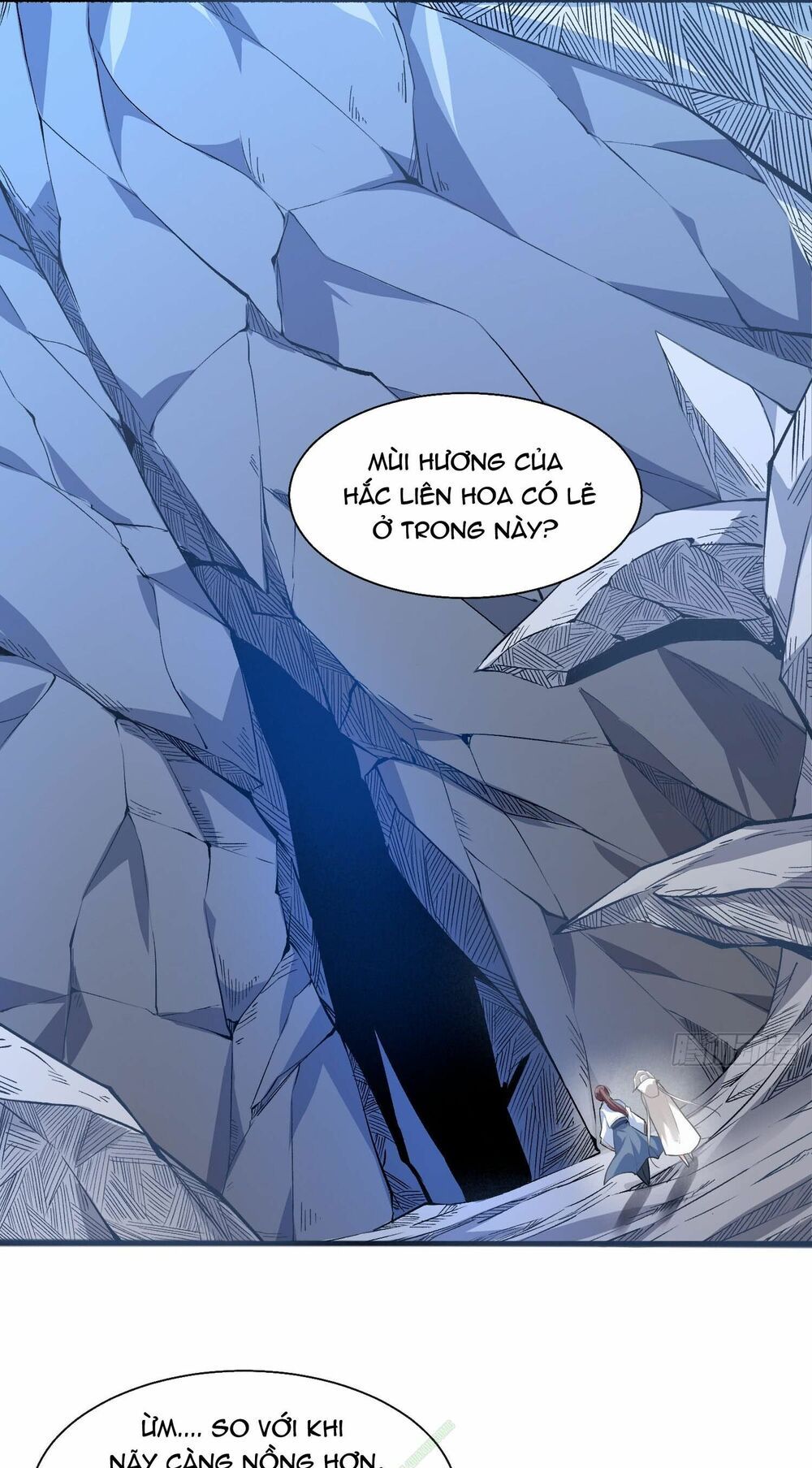 đọc truyện Giáng Thần Chiến Ký Chương 16 ảnh 5 tại Thiên Thai Truyện