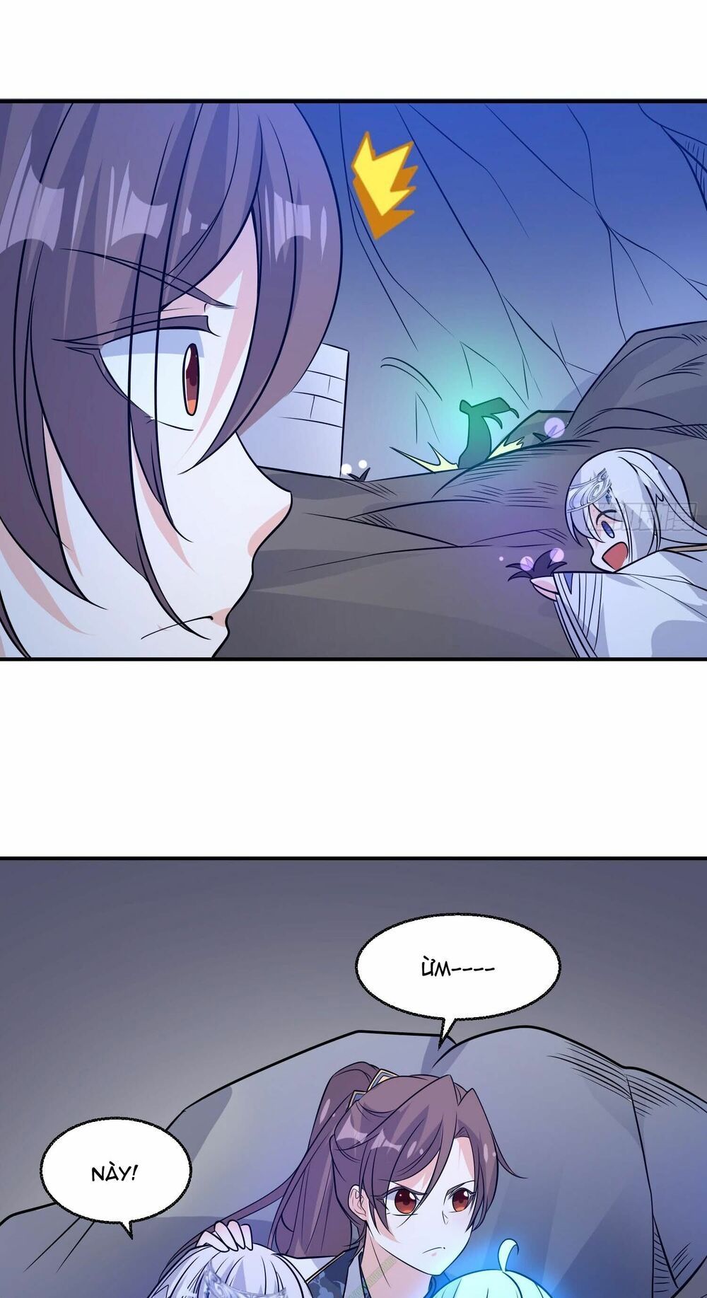 đọc truyện Giáng Thần Chiến Ký Chương 16 ảnh 35 tại Thiên Thai Truyện