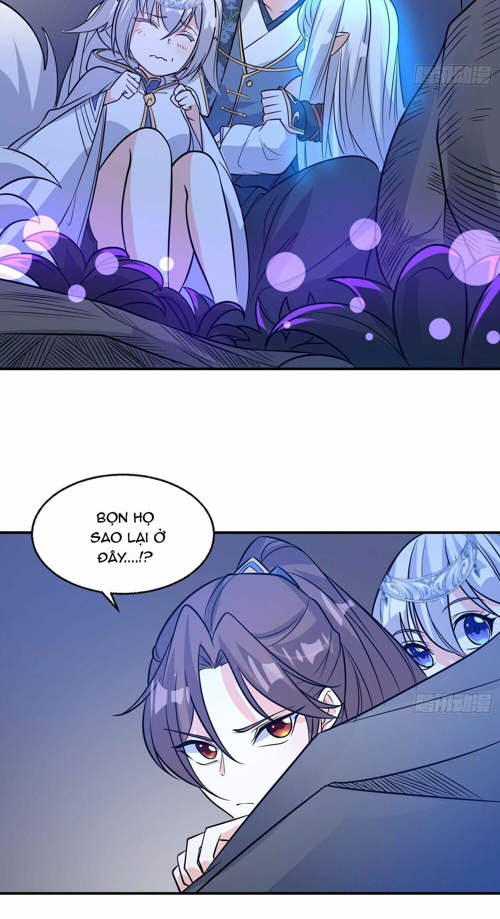 đọc truyện Giáng Thần Chiến Ký Chương 16 ảnh 36 tại Thiên Thai Truyện