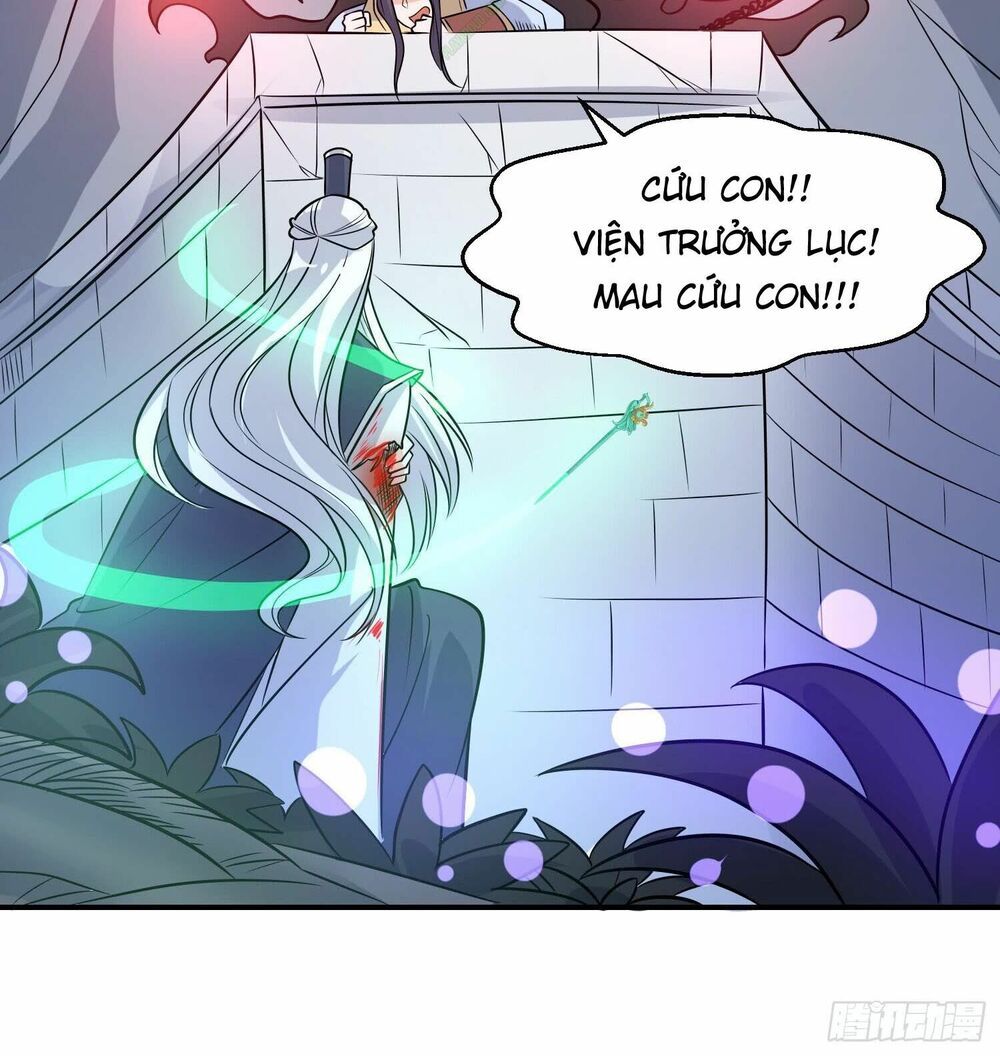 đọc truyện Giáng Thần Chiến Ký Chương 16 ảnh 38 tại Thiên Thai Truyện