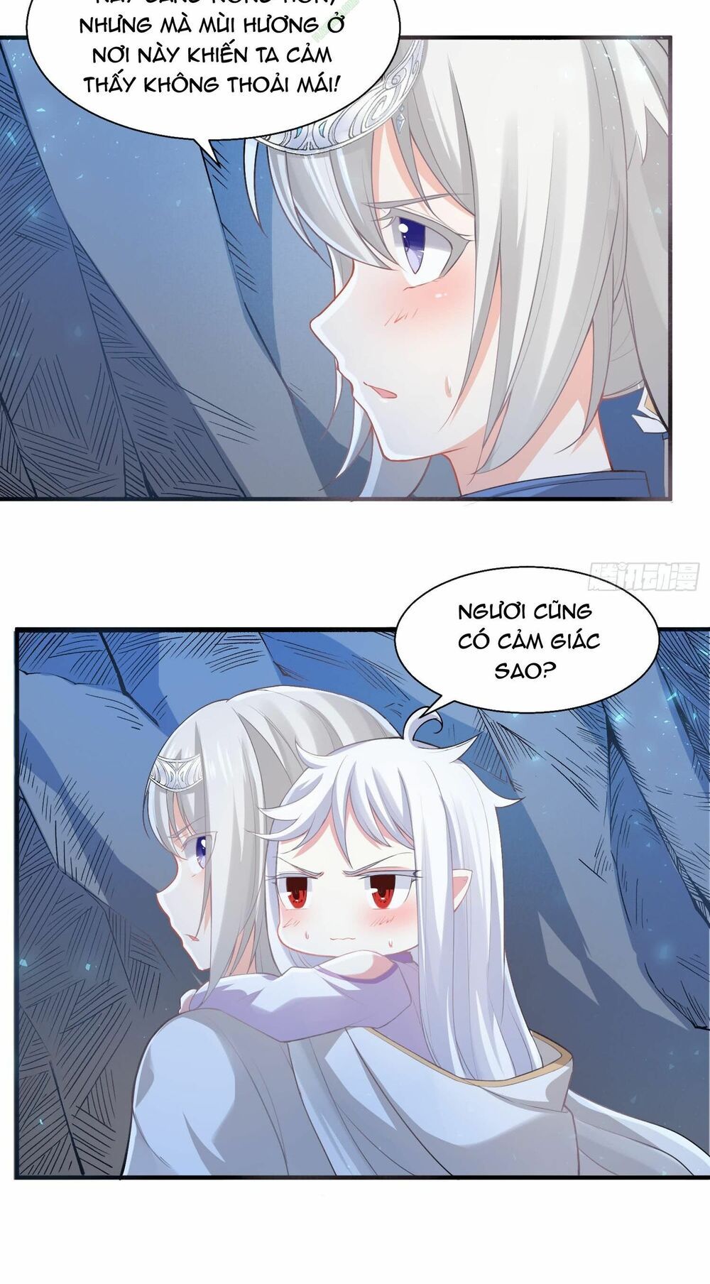 đọc truyện Giáng Thần Chiến Ký Chương 16 ảnh 6 tại Thiên Thai Truyện