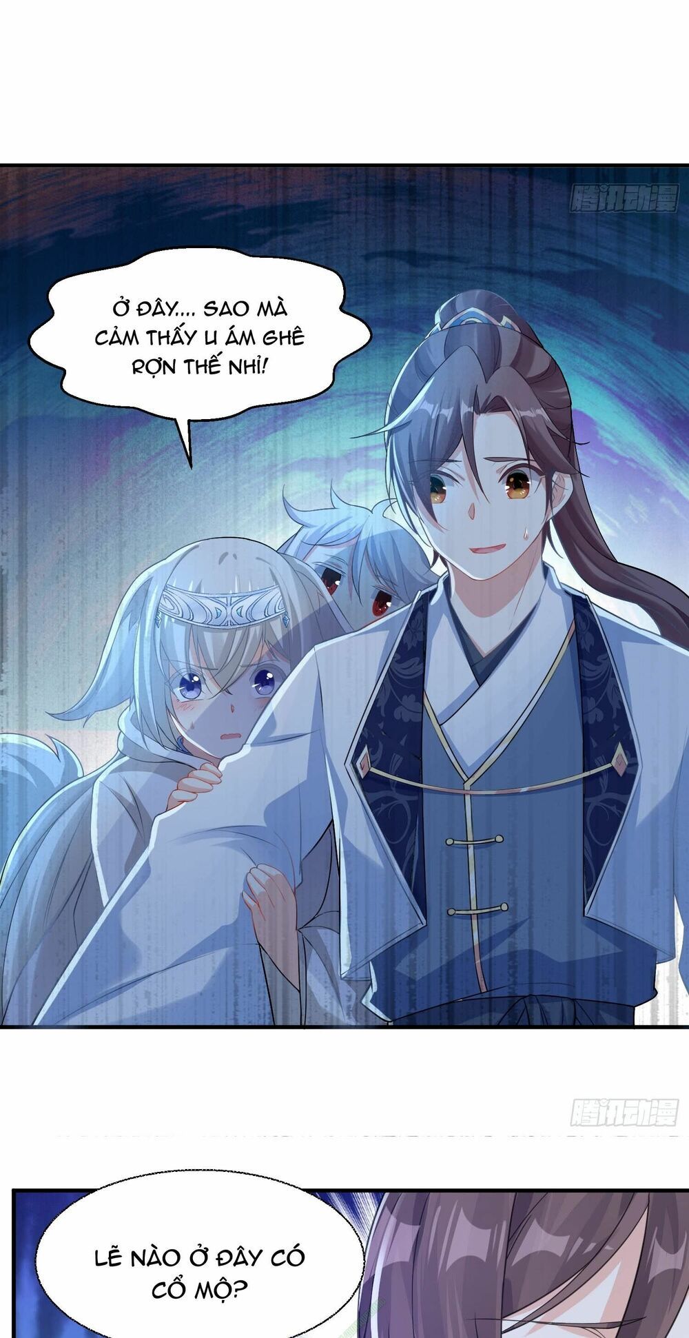 đọc truyện Giáng Thần Chiến Ký Chương 16 ảnh 10 tại Thiên Thai Truyện