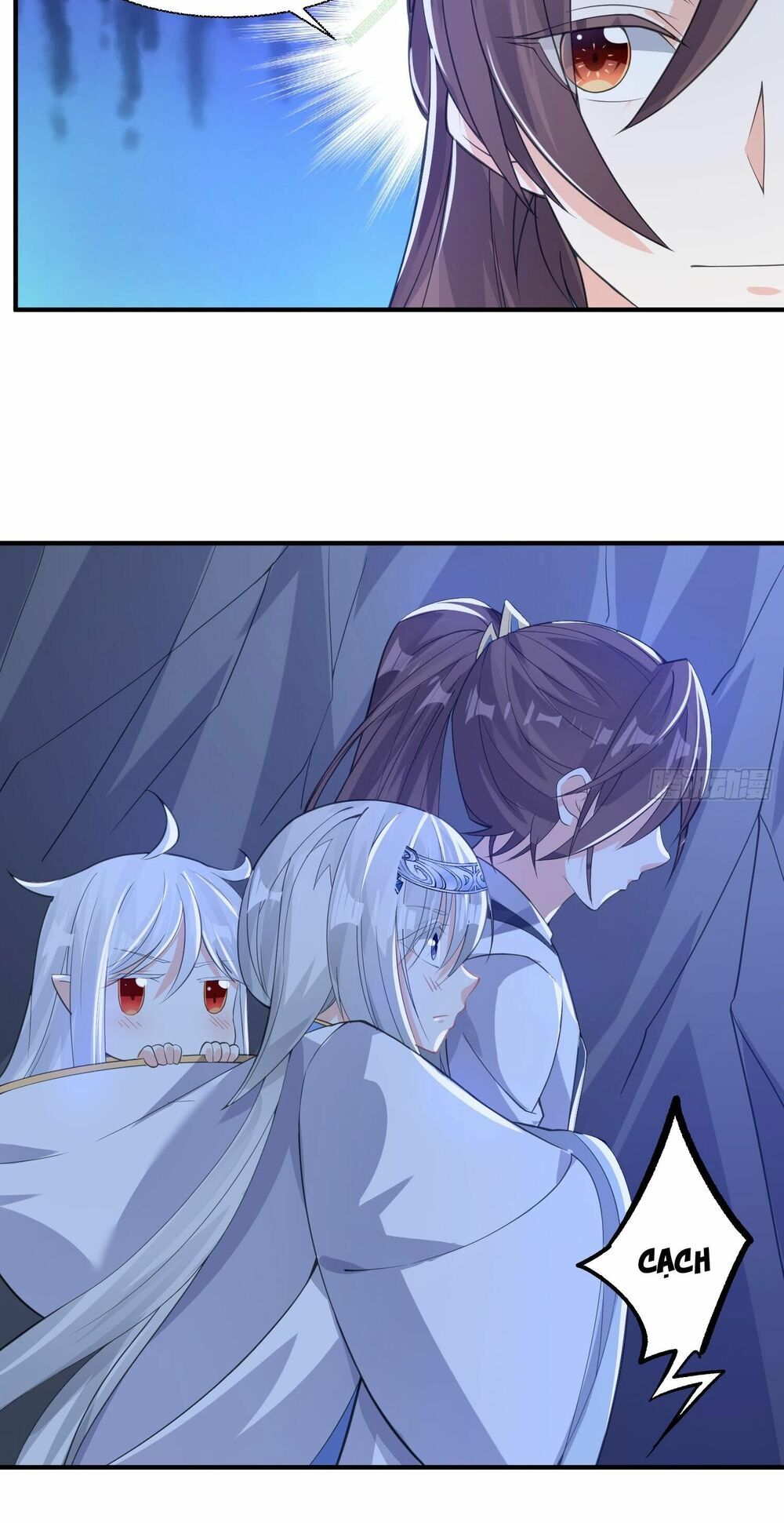 đọc truyện Giáng Thần Chiến Ký Chương 16 ảnh 11 tại Thiên Thai Truyện