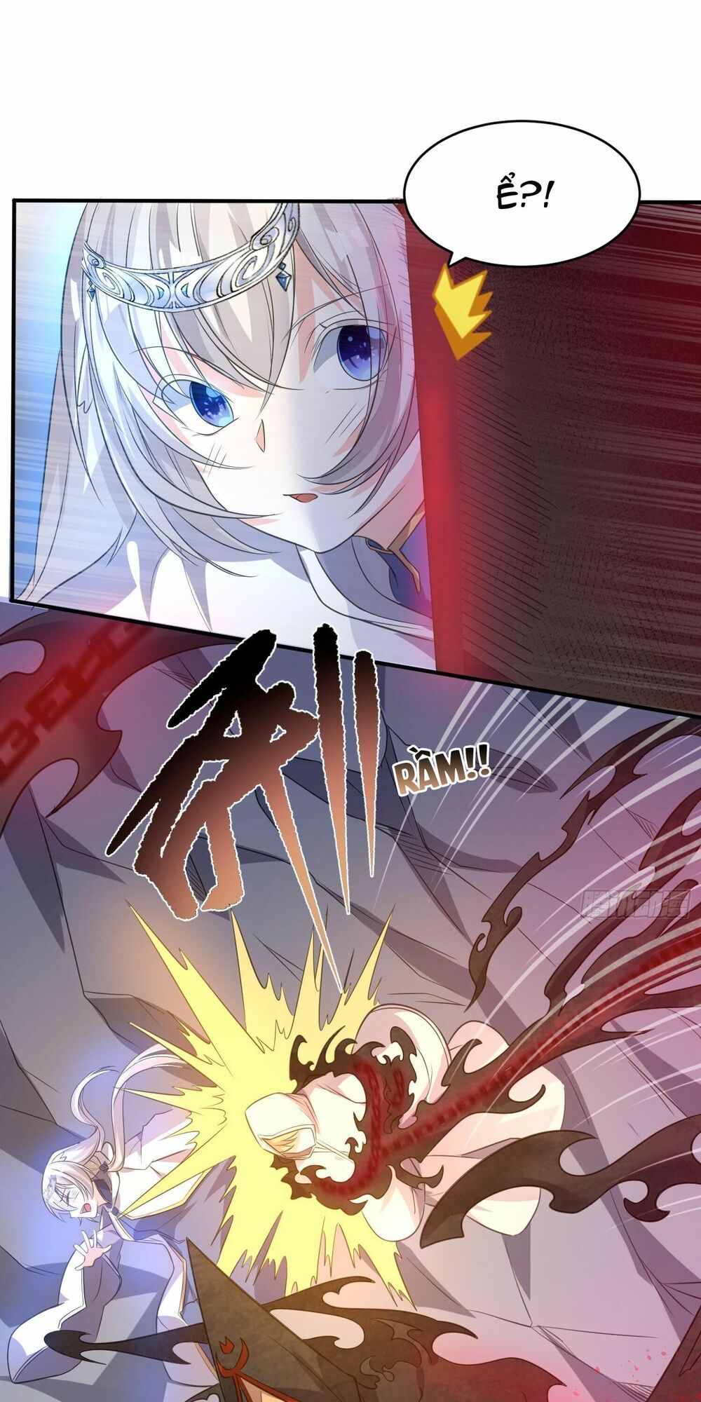 đọc truyện Giáng Thần Chiến Ký Chương 17 ảnh 13 tại Thiên Thai Truyện