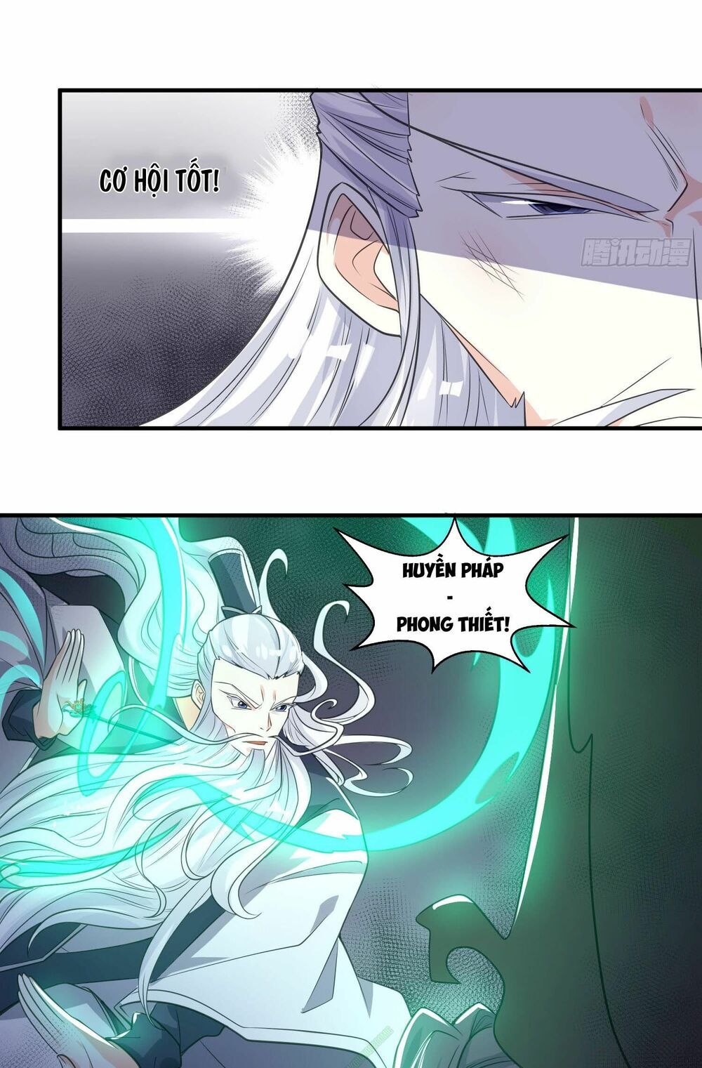 đọc truyện Giáng Thần Chiến Ký Chương 17 ảnh 16 tại Thiên Thai Truyện