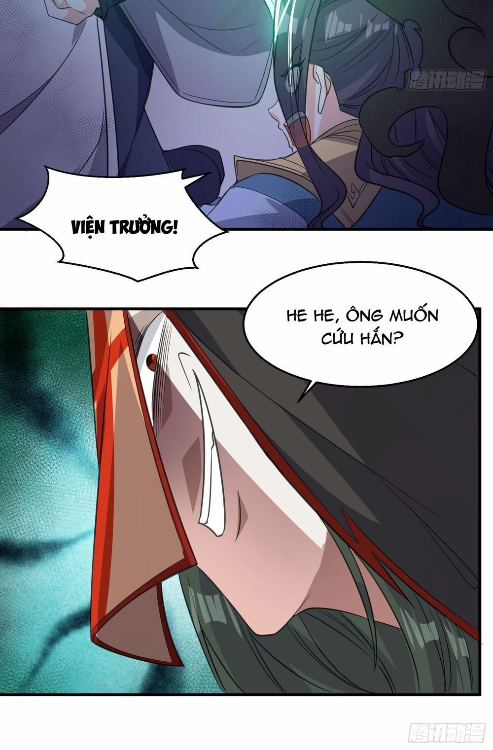 đọc truyện Giáng Thần Chiến Ký Chương 17 ảnh 17 tại Thiên Thai Truyện