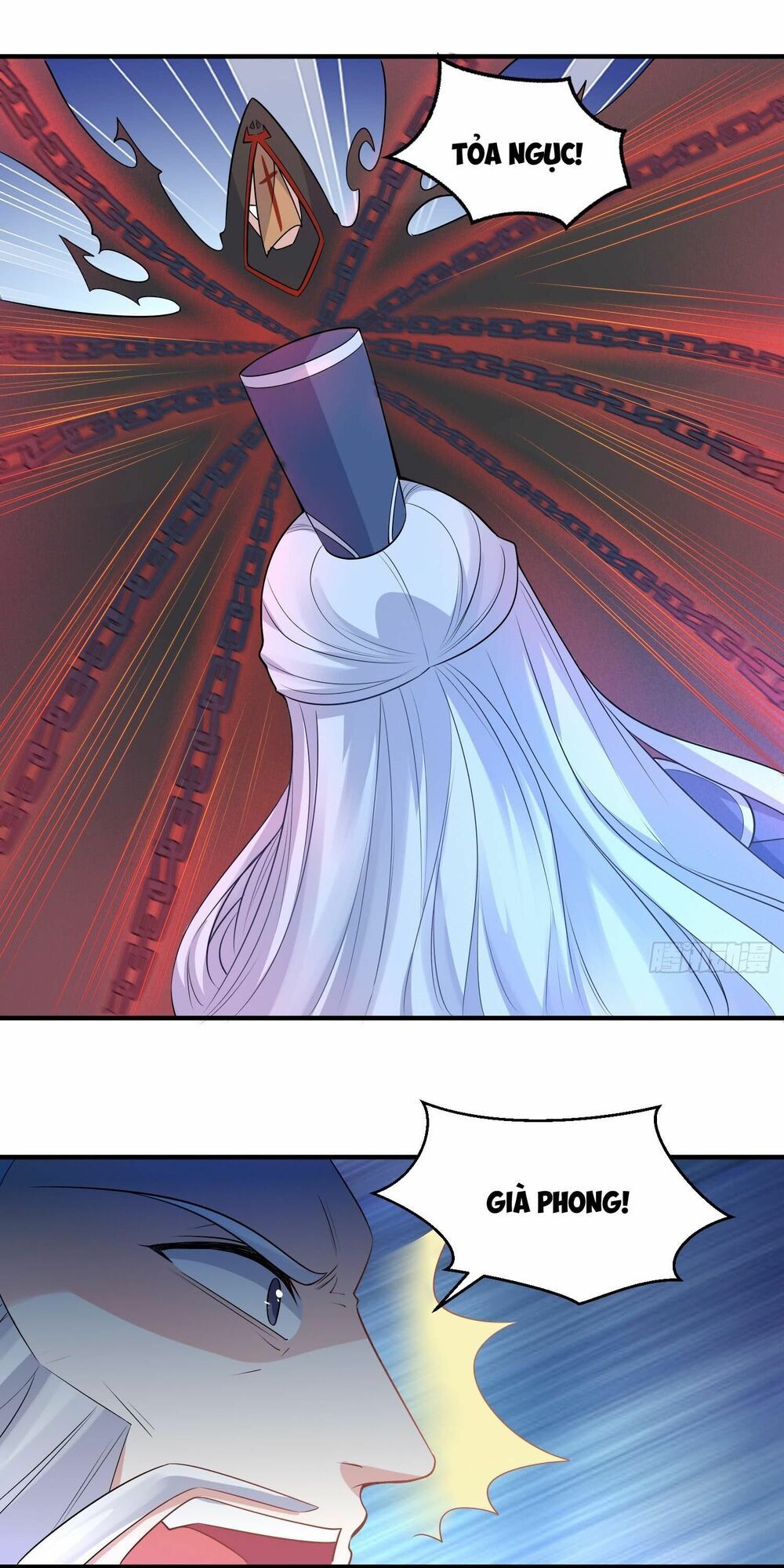 đọc truyện Giáng Thần Chiến Ký Chương 17 ảnh 18 tại Thiên Thai Truyện