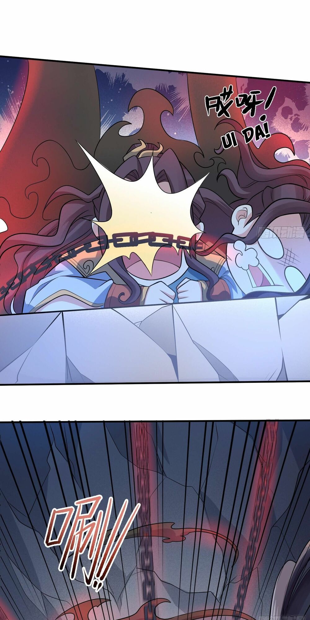 đọc truyện Giáng Thần Chiến Ký Chương 17 ảnh 21 tại Thiên Thai Truyện