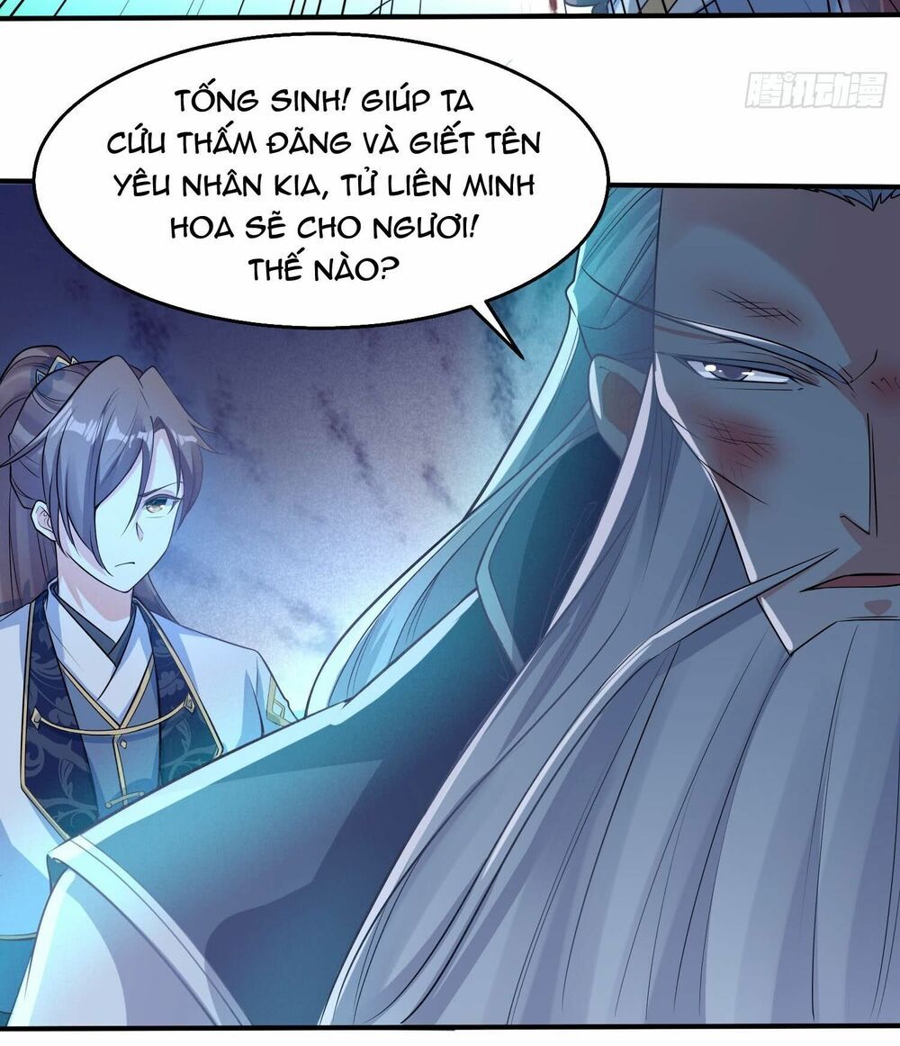 đọc truyện Giáng Thần Chiến Ký Chương 17 ảnh 23 tại Thiên Thai Truyện