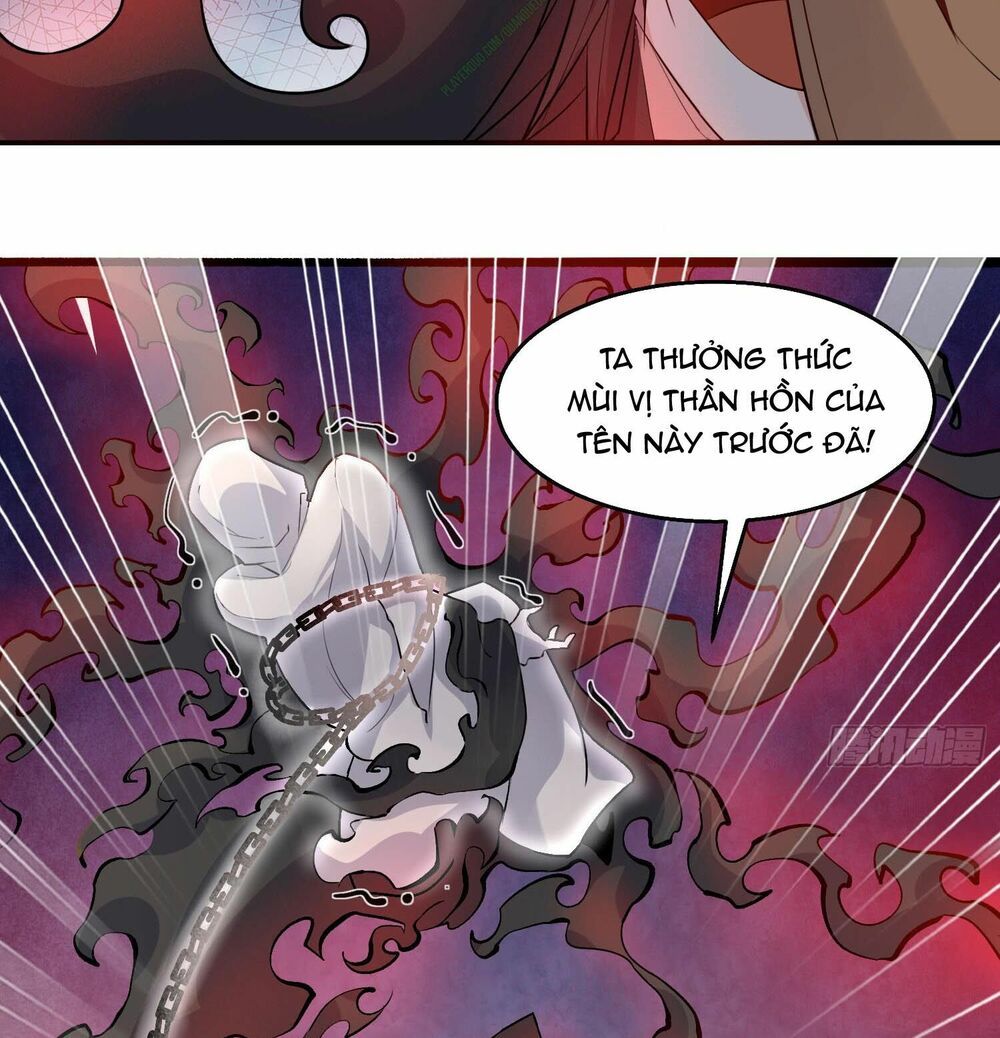 đọc truyện Giáng Thần Chiến Ký Chương 17 ảnh 25 tại Thiên Thai Truyện