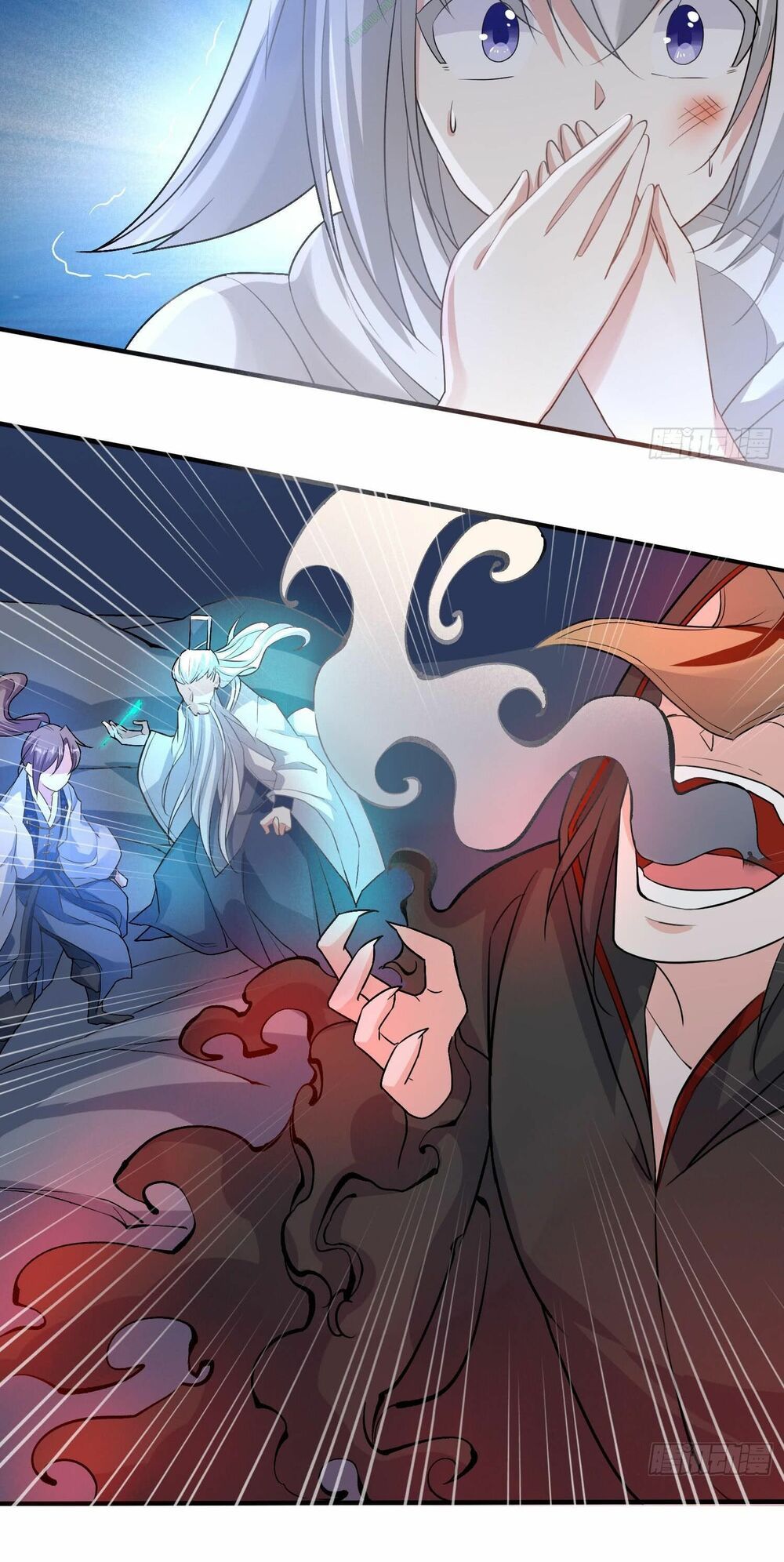 đọc truyện Giáng Thần Chiến Ký Chương 17 ảnh 28 tại Thiên Thai Truyện