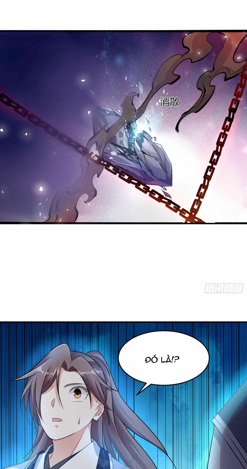 đọc truyện Giáng Thần Chiến Ký Chương 17 ảnh 29 tại Thiên Thai Truyện