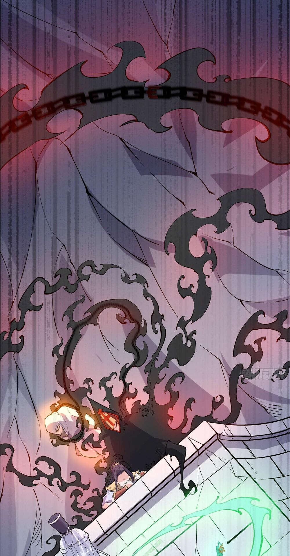 đọc truyện Giáng Thần Chiến Ký Chương 17 ảnh 5 tại Thiên Thai Truyện