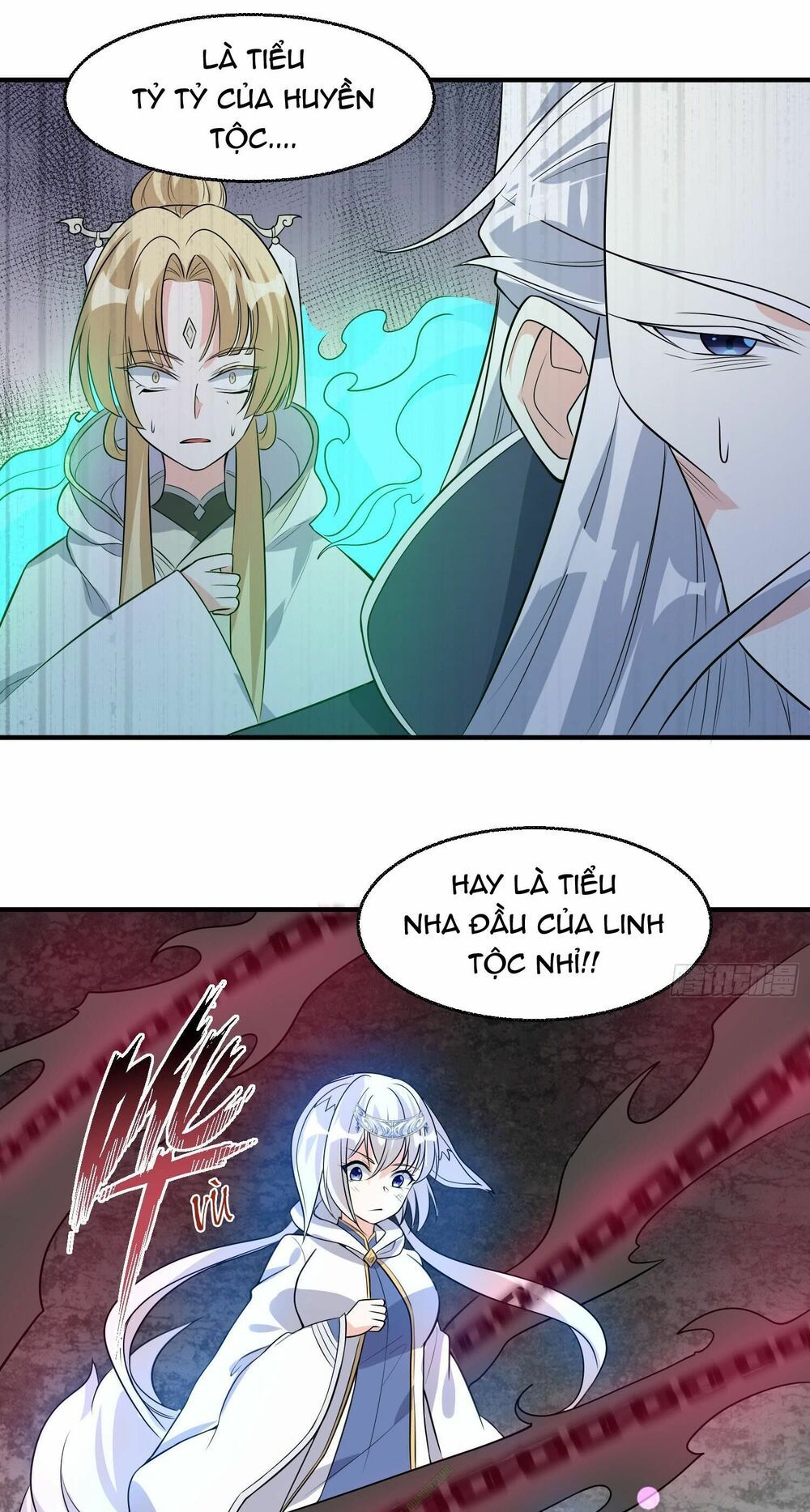 đọc truyện Giáng Thần Chiến Ký Chương 17 ảnh 33 tại Thiên Thai Truyện