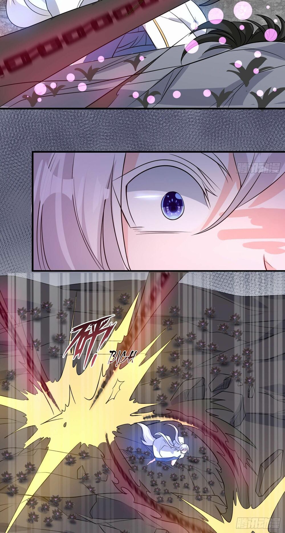 đọc truyện Giáng Thần Chiến Ký Chương 17 ảnh 34 tại Thiên Thai Truyện