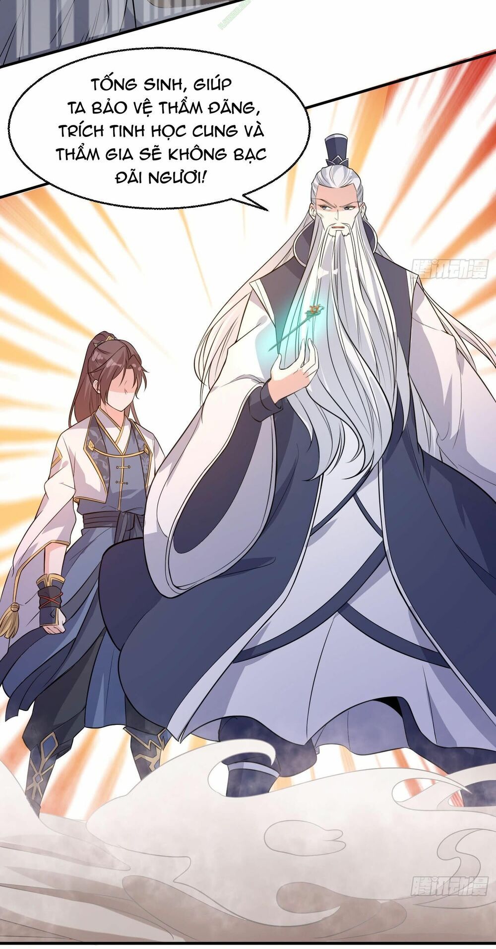 đọc truyện Giáng Thần Chiến Ký Chương 17 ảnh 36 tại Thiên Thai Truyện