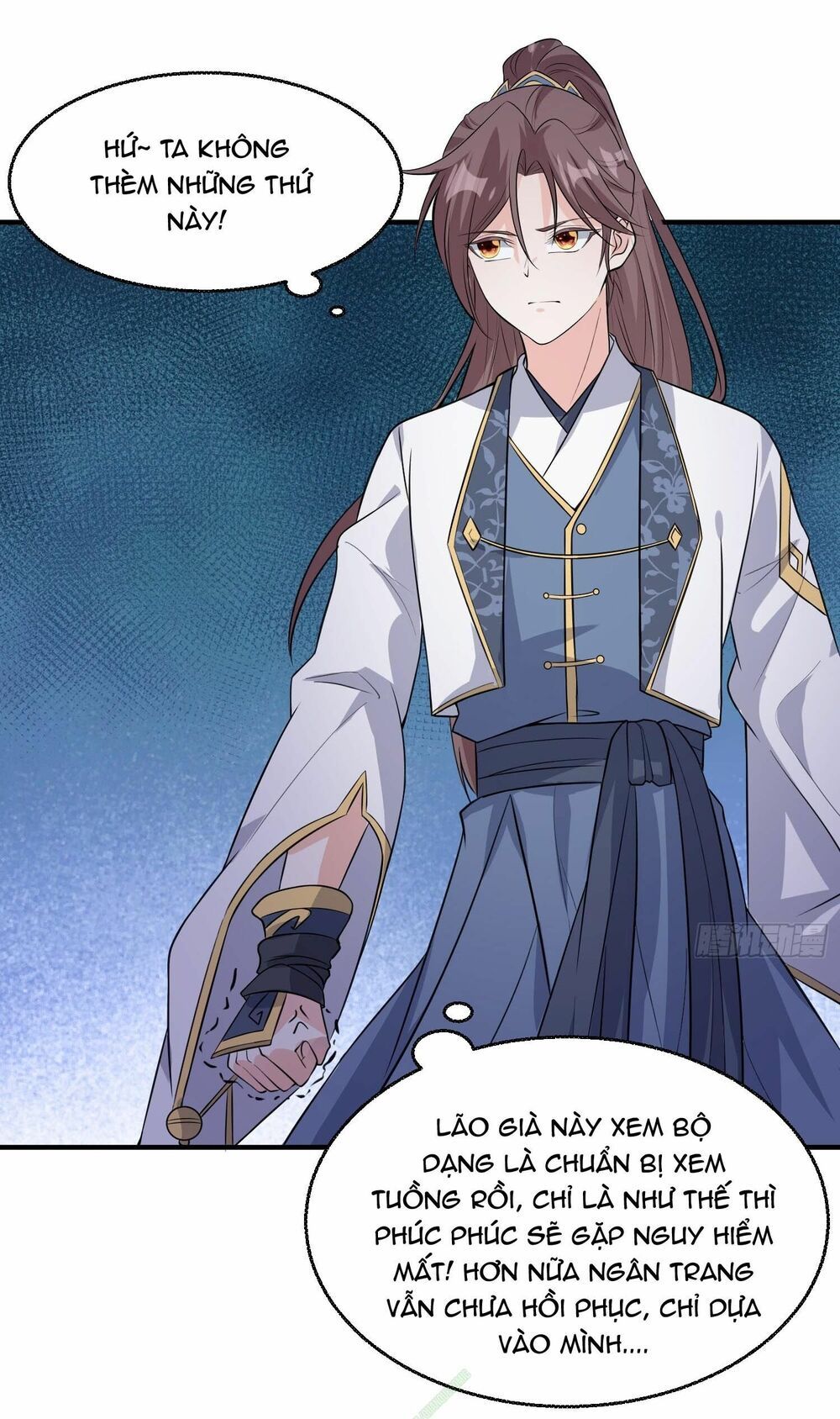 đọc truyện Giáng Thần Chiến Ký Chương 17 ảnh 37 tại Thiên Thai Truyện