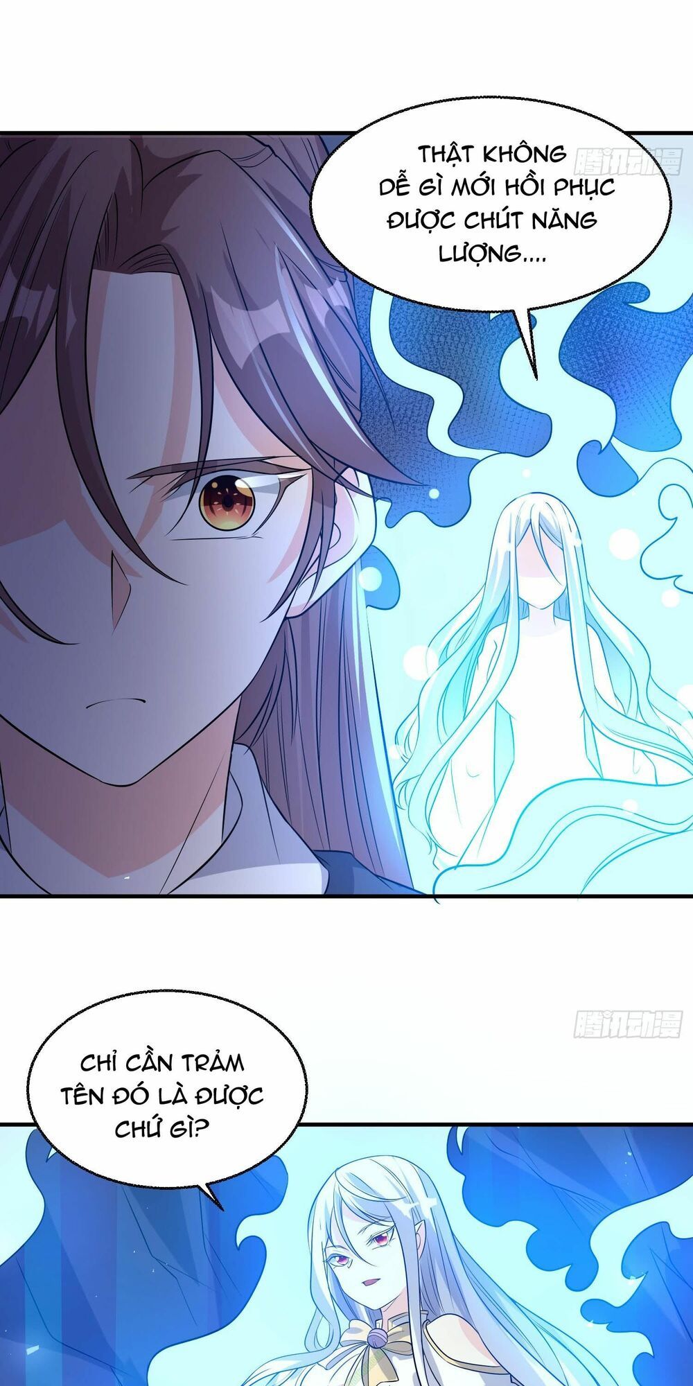 đọc truyện Giáng Thần Chiến Ký Chương 17 ảnh 39 tại Thiên Thai Truyện