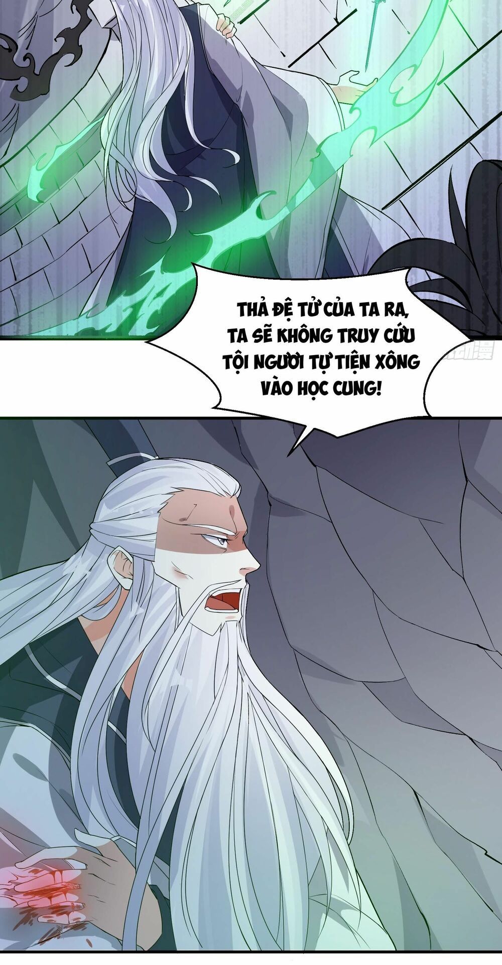 đọc truyện Giáng Thần Chiến Ký Chương 17 ảnh 6 tại Thiên Thai Truyện