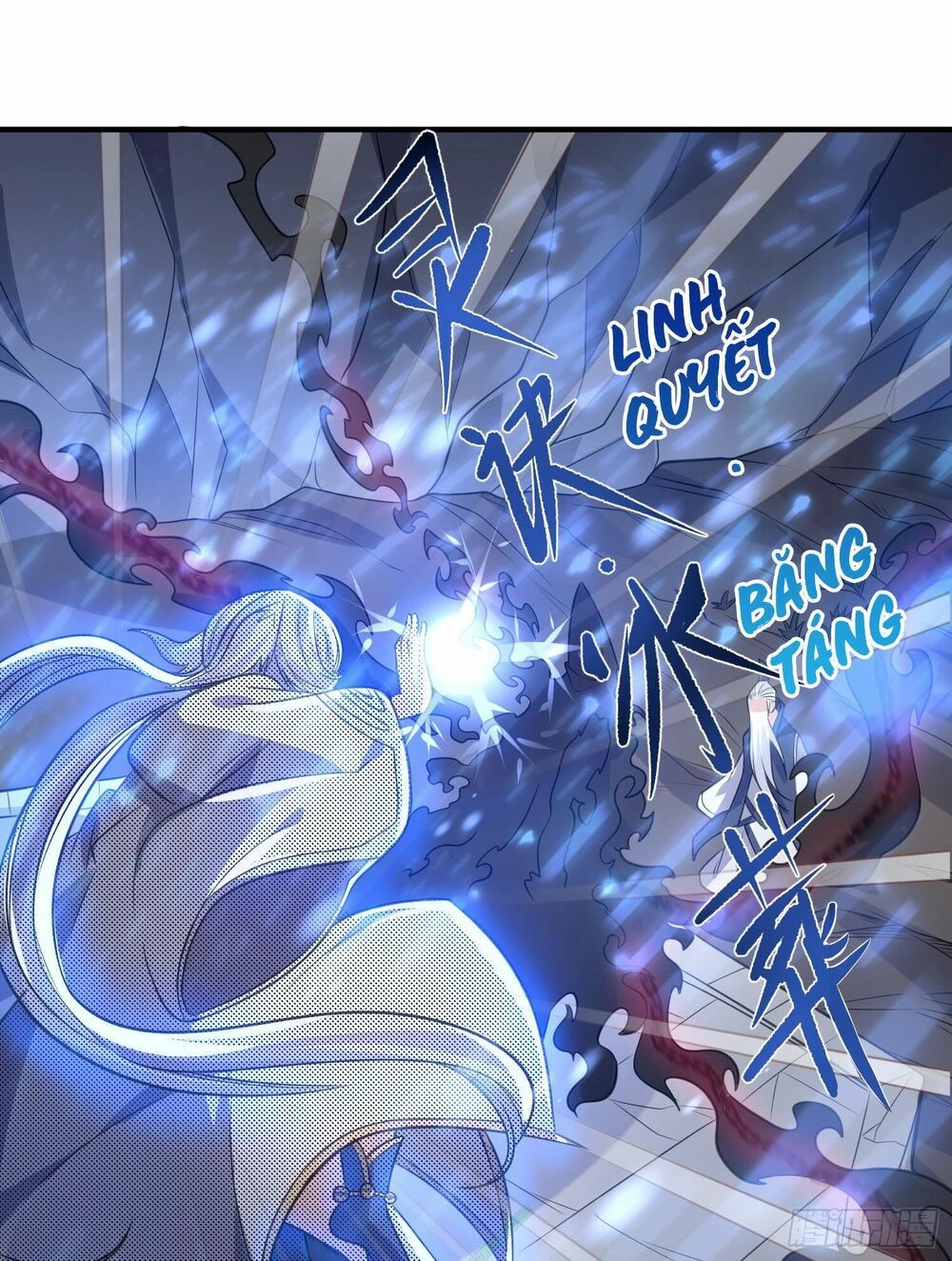 đọc truyện Giáng Thần Chiến Ký Chương 17 ảnh 11 tại Thiên Thai Truyện