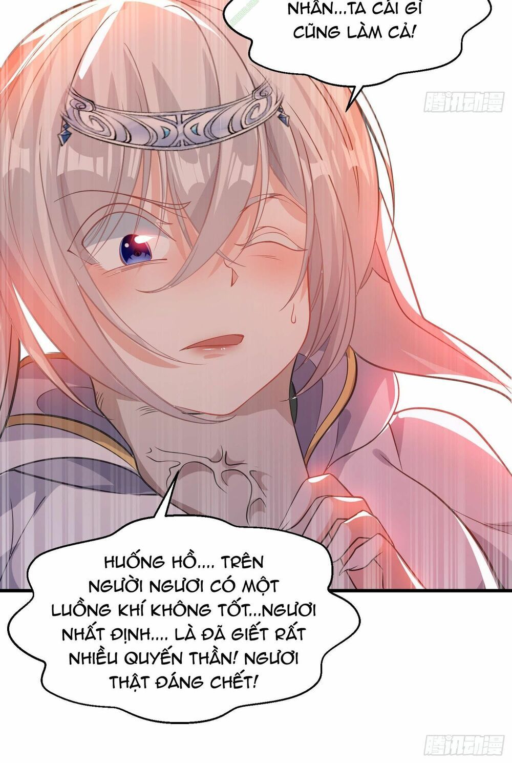 đọc truyện Giáng Thần Chiến Ký Chương 18 ảnh 14 tại Thiên Thai Truyện