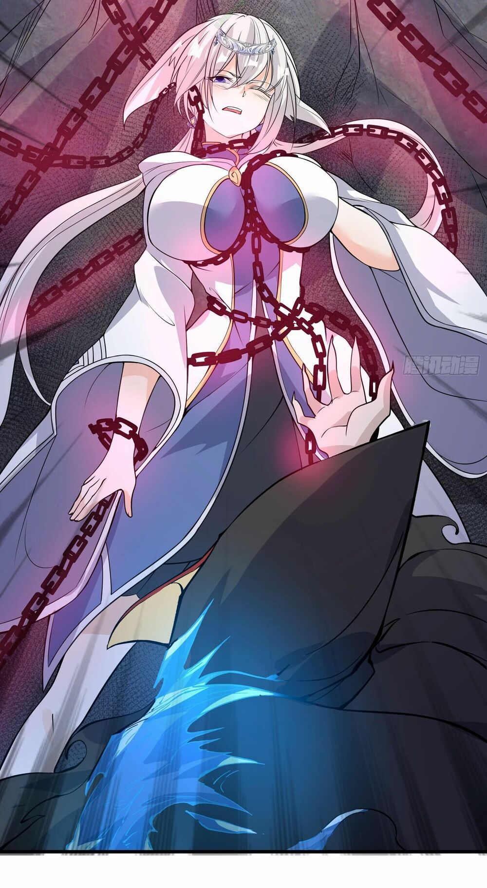 đọc truyện Giáng Thần Chiến Ký Chương 18 ảnh 16 tại Thiên Thai Truyện