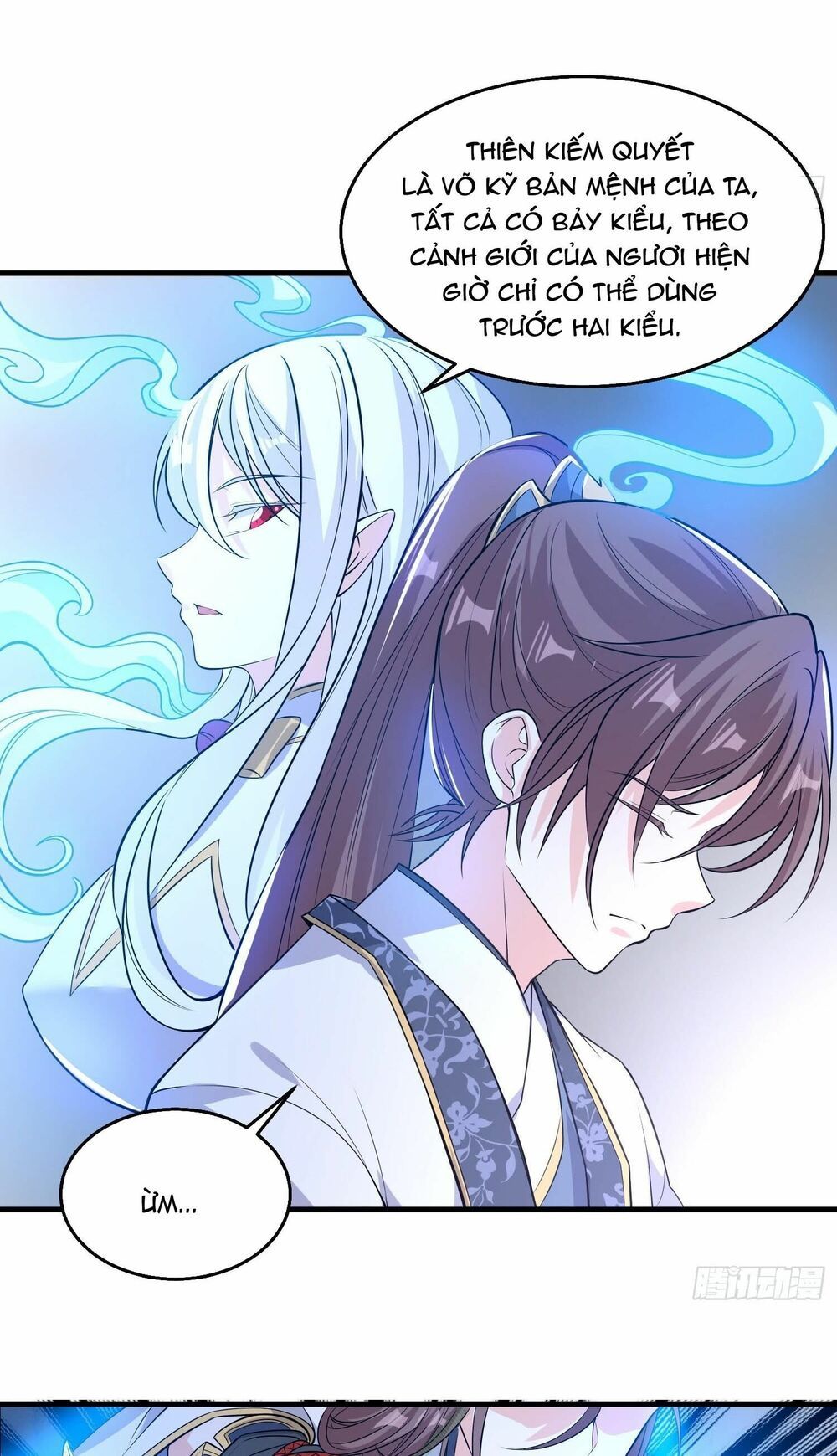 đọc truyện Giáng Thần Chiến Ký Chương 18 ảnh 17 tại Thiên Thai Truyện