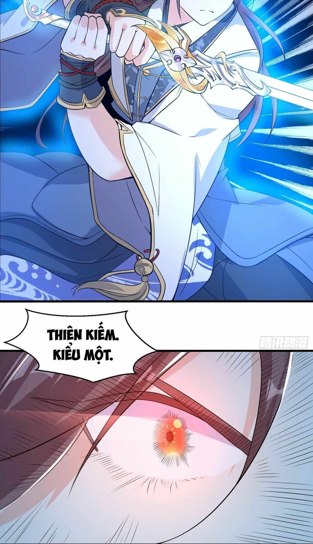 đọc truyện Giáng Thần Chiến Ký Chương 18 ảnh 18 tại Thiên Thai Truyện