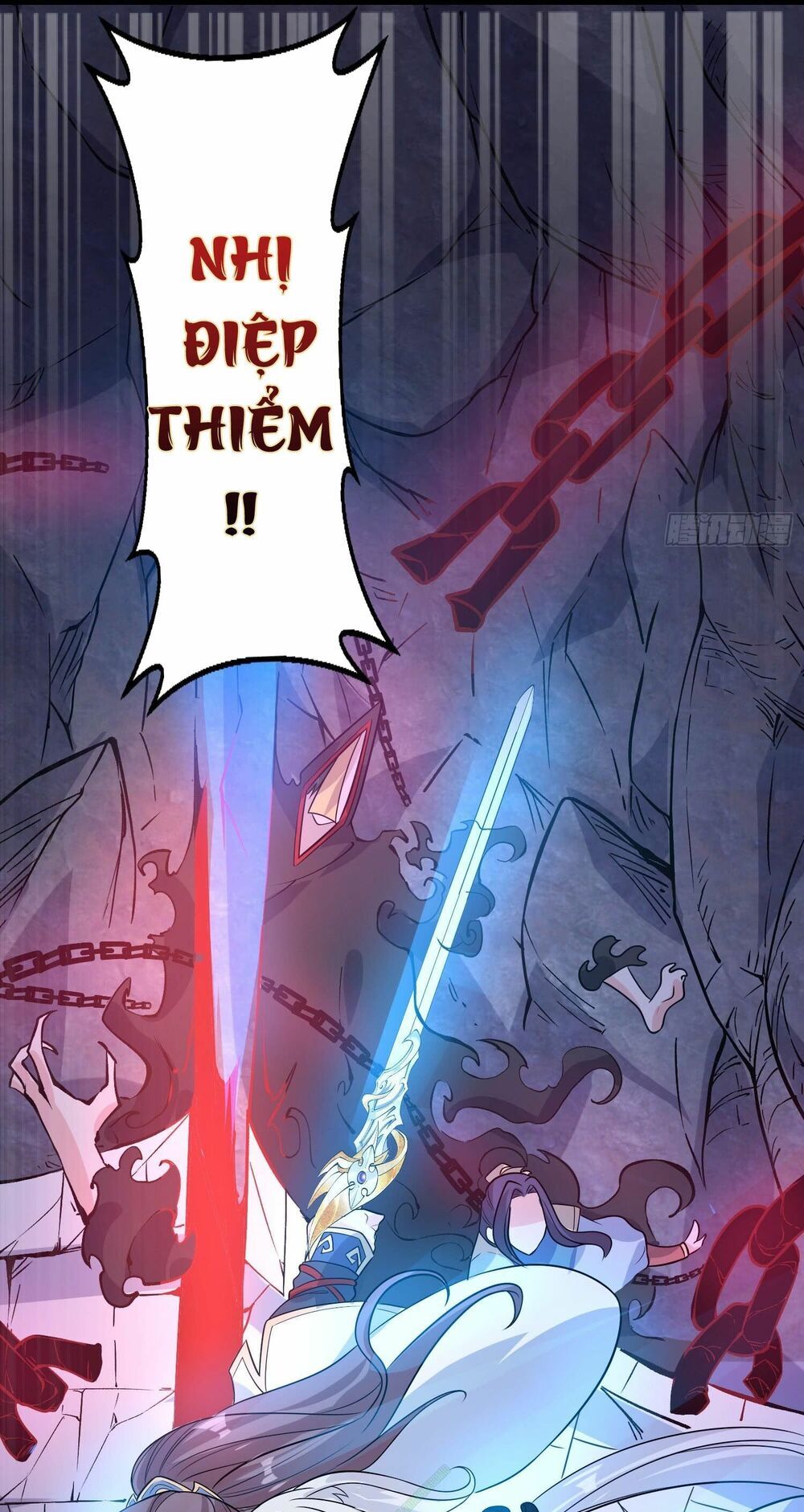 đọc truyện Giáng Thần Chiến Ký Chương 18 ảnh 19 tại Thiên Thai Truyện