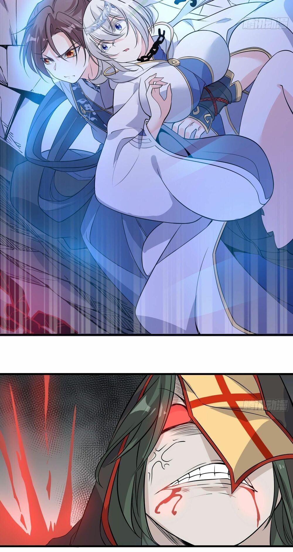 đọc truyện Giáng Thần Chiến Ký Chương 18 ảnh 20 tại Thiên Thai Truyện