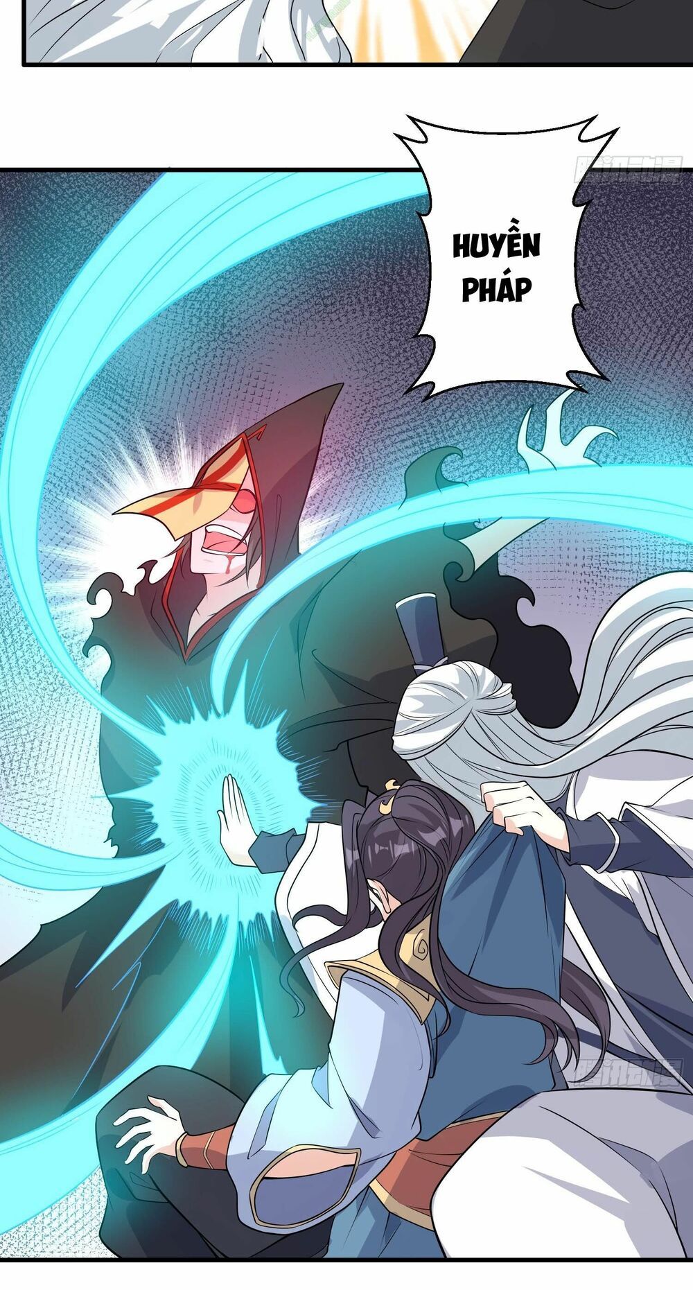 đọc truyện Giáng Thần Chiến Ký Chương 18 ảnh 22 tại Thiên Thai Truyện