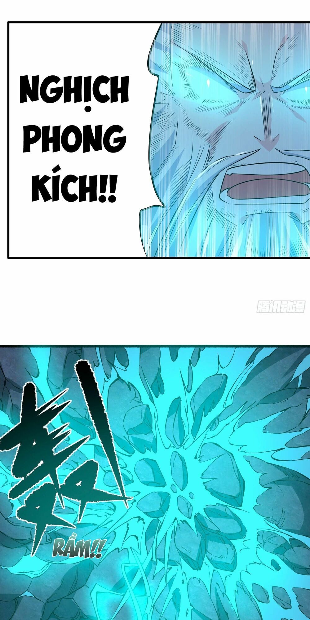 đọc truyện Giáng Thần Chiến Ký Chương 18 ảnh 23 tại Thiên Thai Truyện