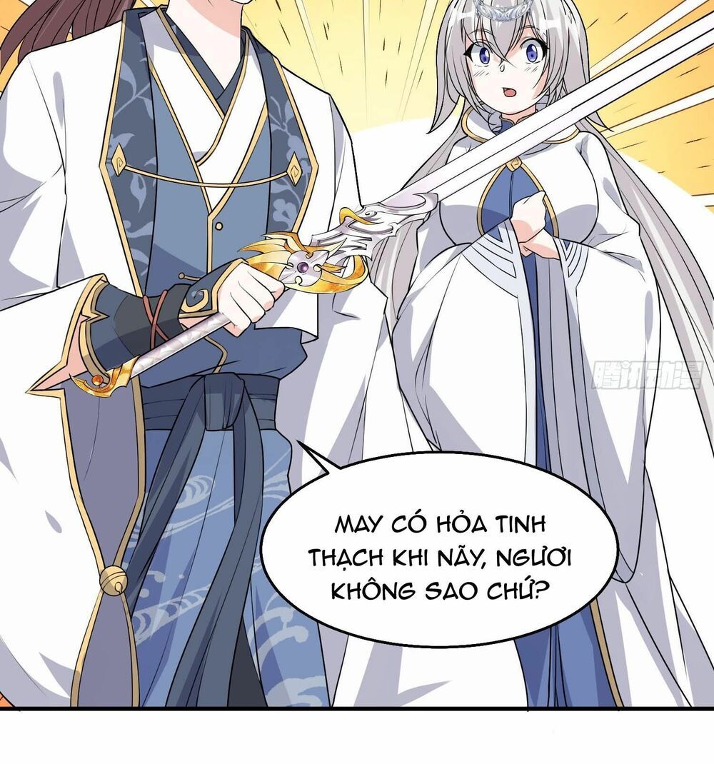 đọc truyện Giáng Thần Chiến Ký Chương 18 ảnh 25 tại Thiên Thai Truyện