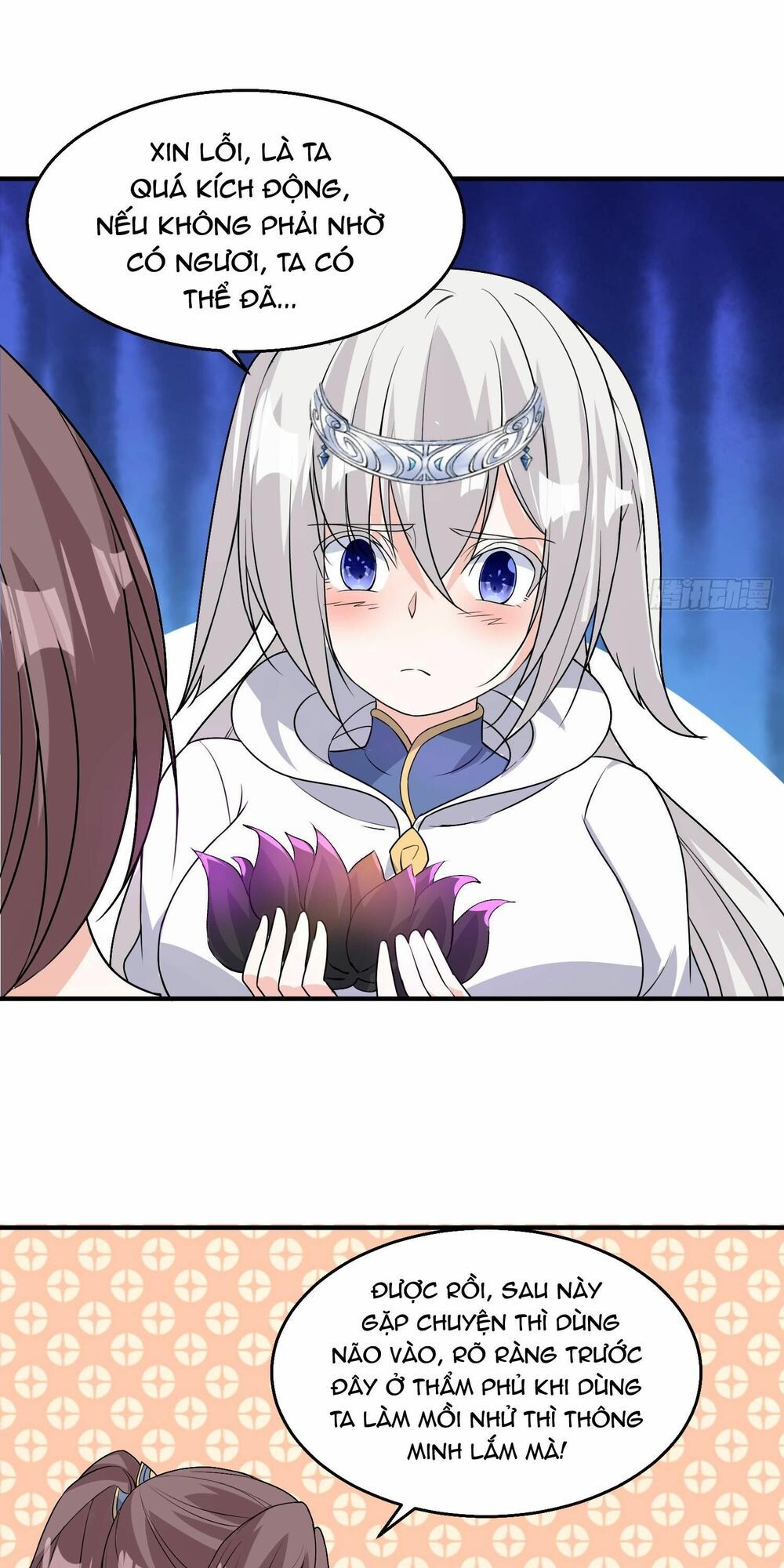 đọc truyện Giáng Thần Chiến Ký Chương 18 ảnh 26 tại Thiên Thai Truyện