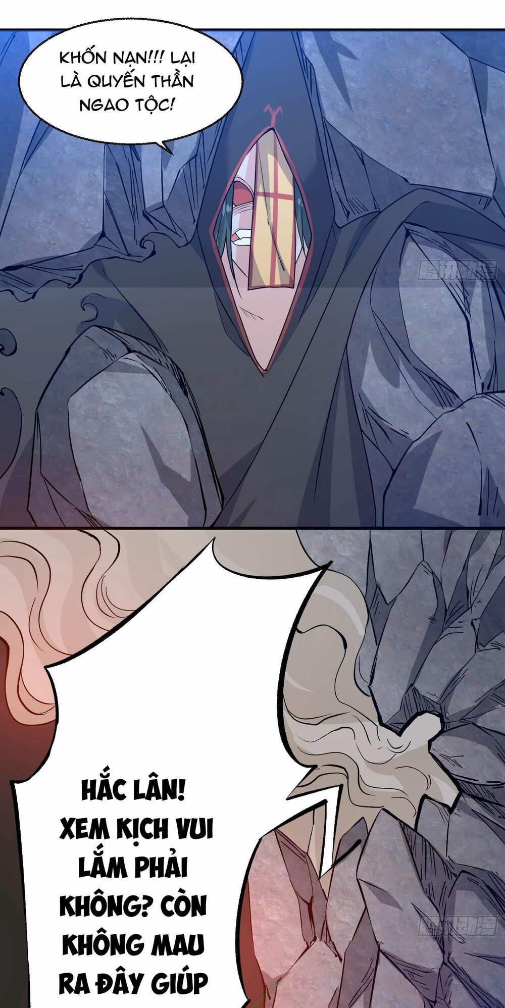 đọc truyện Giáng Thần Chiến Ký Chương 18 ảnh 29 tại Thiên Thai Truyện