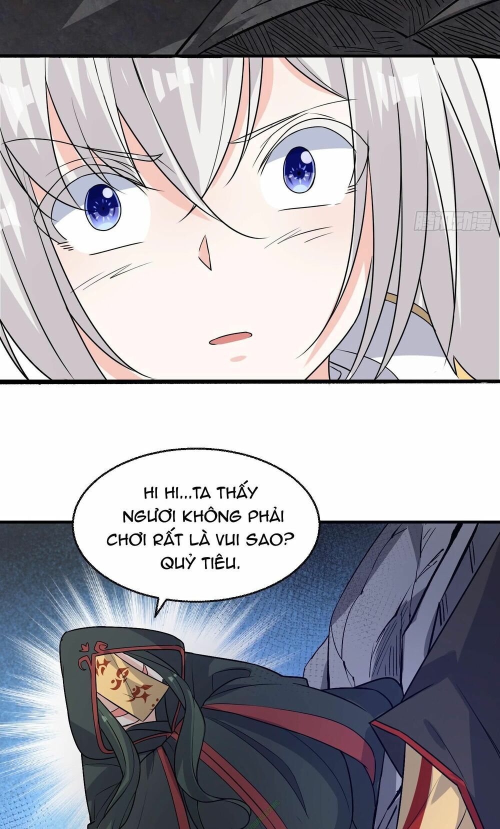 đọc truyện Giáng Thần Chiến Ký Chương 18 ảnh 31 tại Thiên Thai Truyện