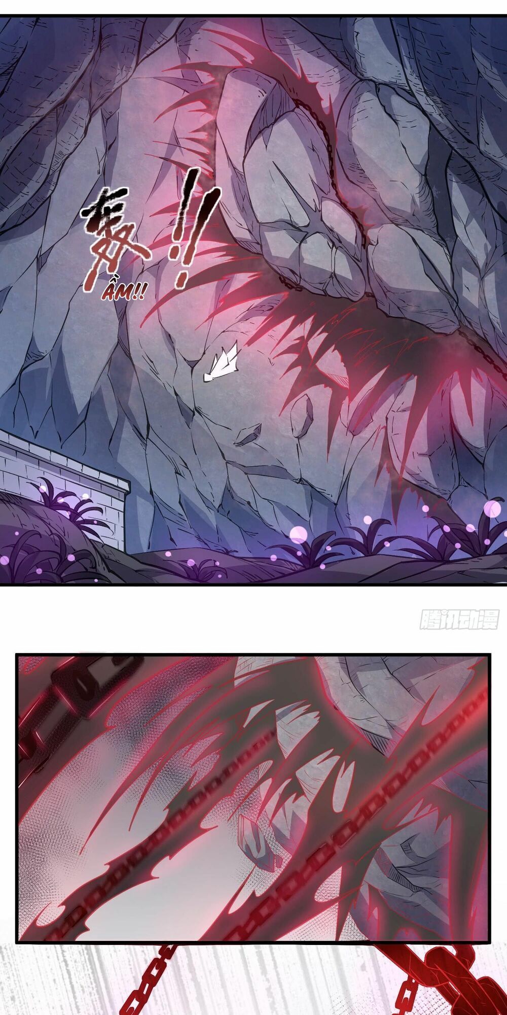 đọc truyện Giáng Thần Chiến Ký Chương 18 ảnh 5 tại Thiên Thai Truyện